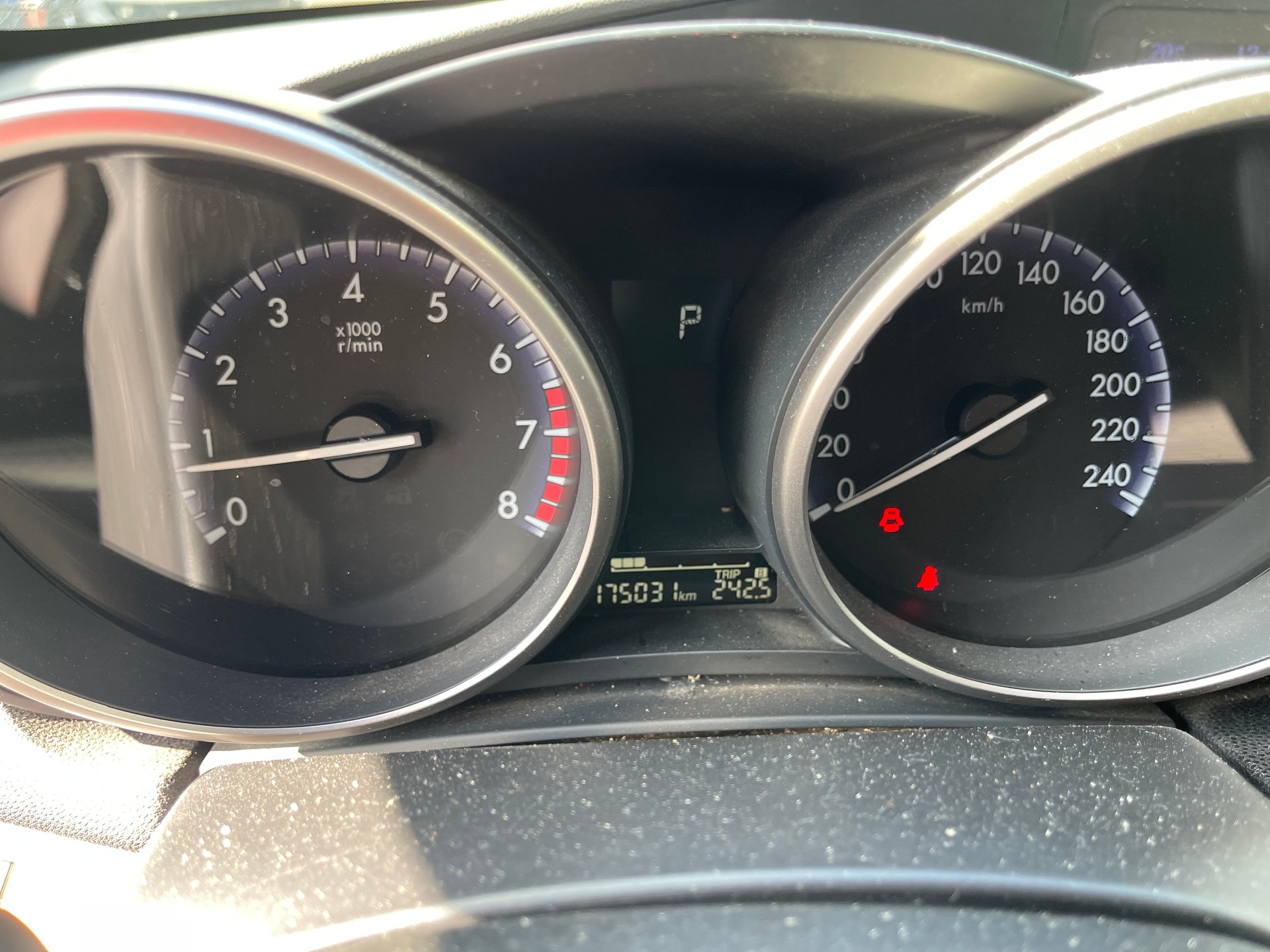 MAZDA 3 1.6 16V Exclusive Activematic-image-11
