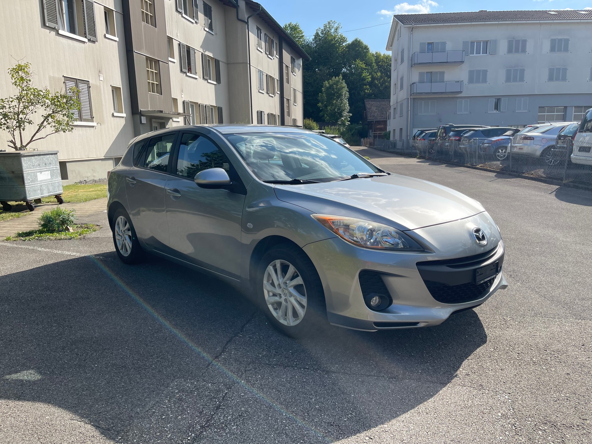 MAZDA 3 1.6 16V Exclusive Activematic-image-5