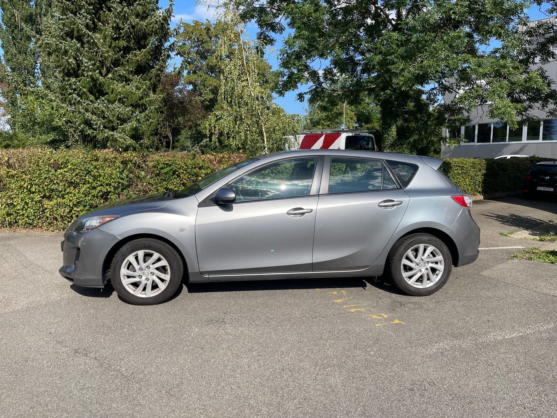 MAZDA 3 1.6 16V Exclusive Activematic-image-1