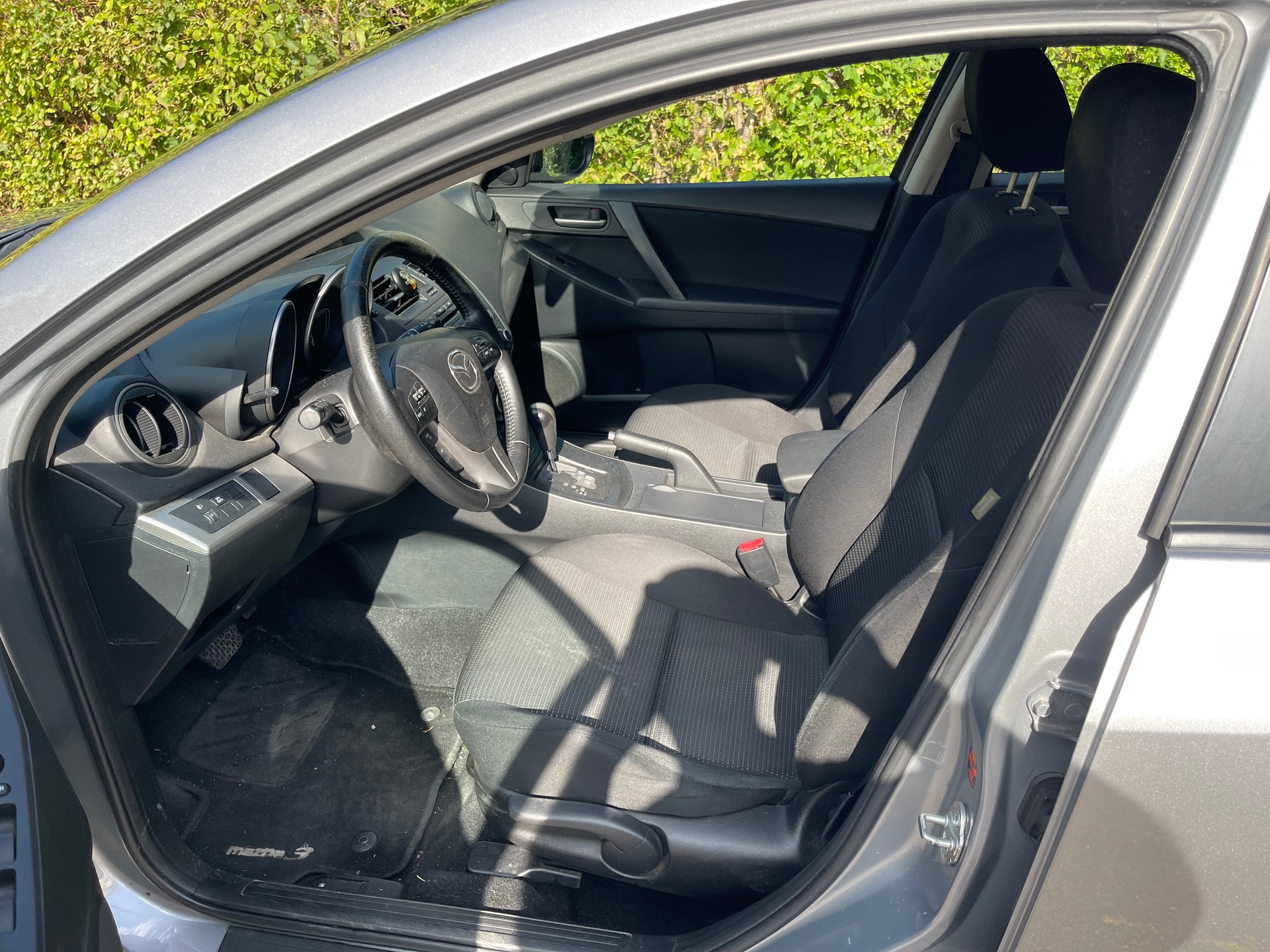 MAZDA 3 1.6 16V Exclusive Activematic-image-6