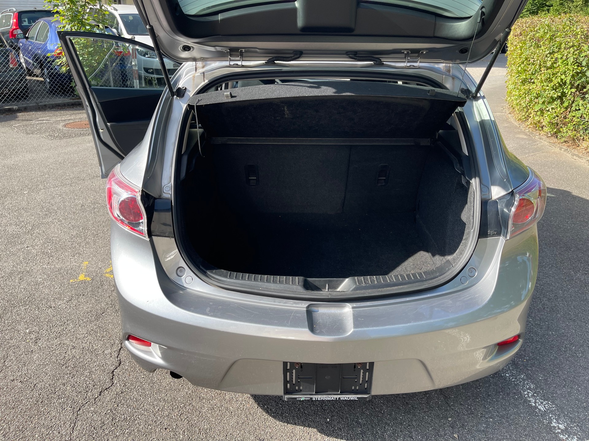 MAZDA 3 1.6 16V Exclusive Activematic-image-8