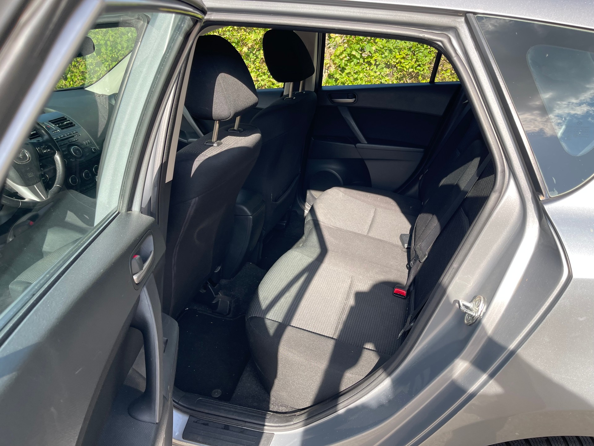 MAZDA 3 1.6 16V Exclusive Activematic-image-7