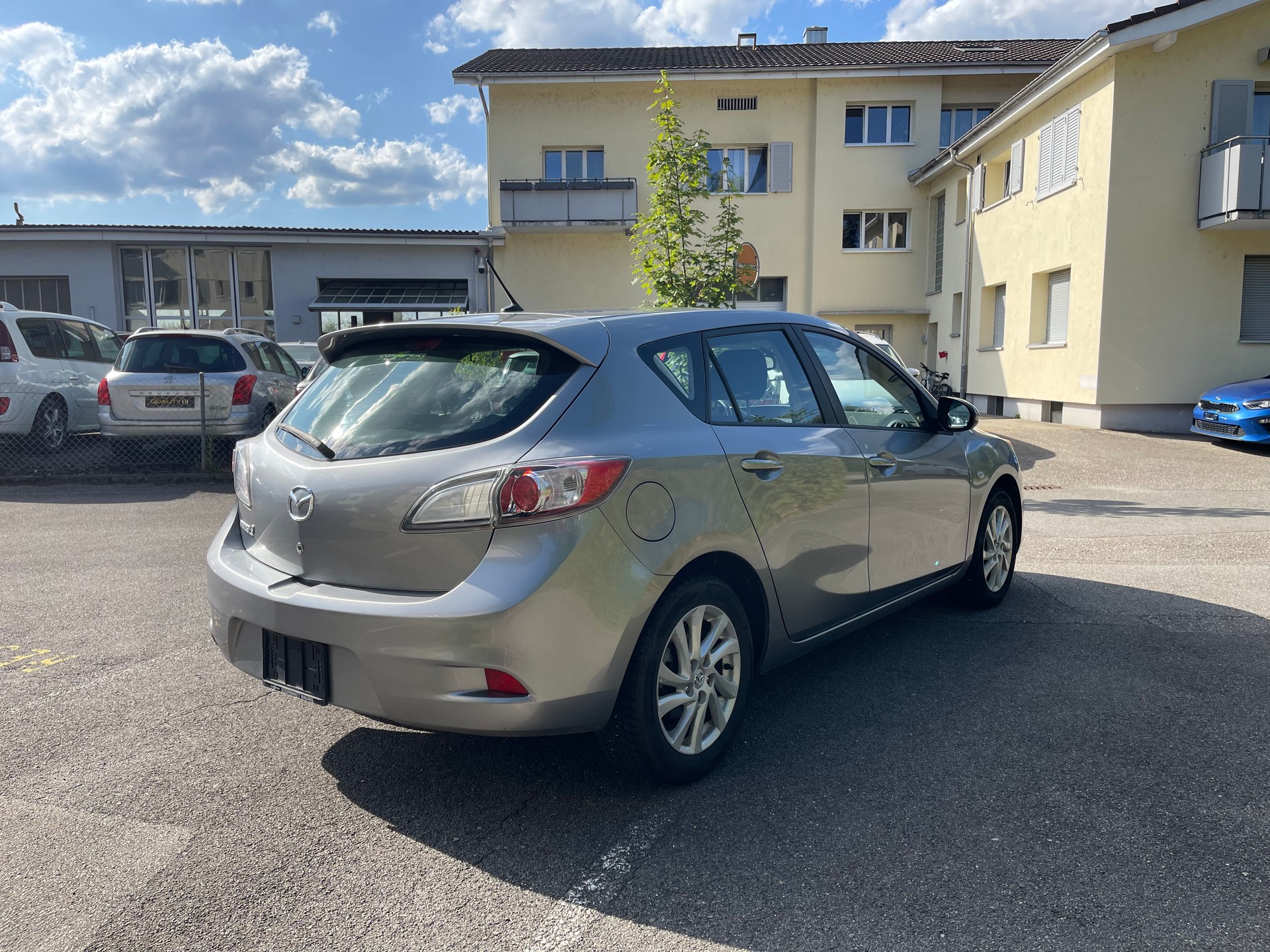 MAZDA 3 1.6 16V Exclusive Activematic-image-4