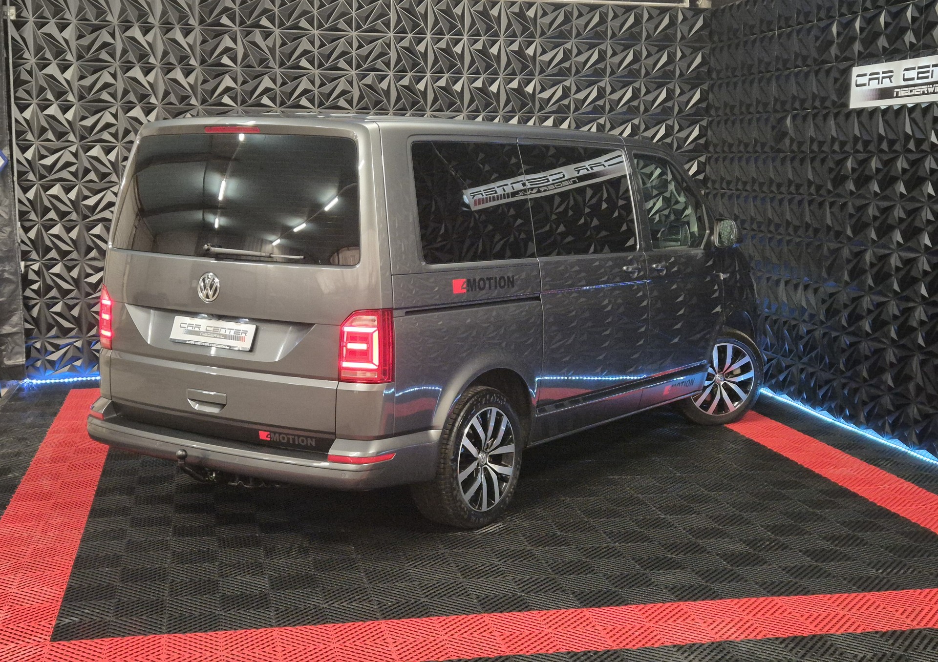 VW T6 Multivan 2.0 Bi-TDI Comfortline 4Motion DSG-image-1