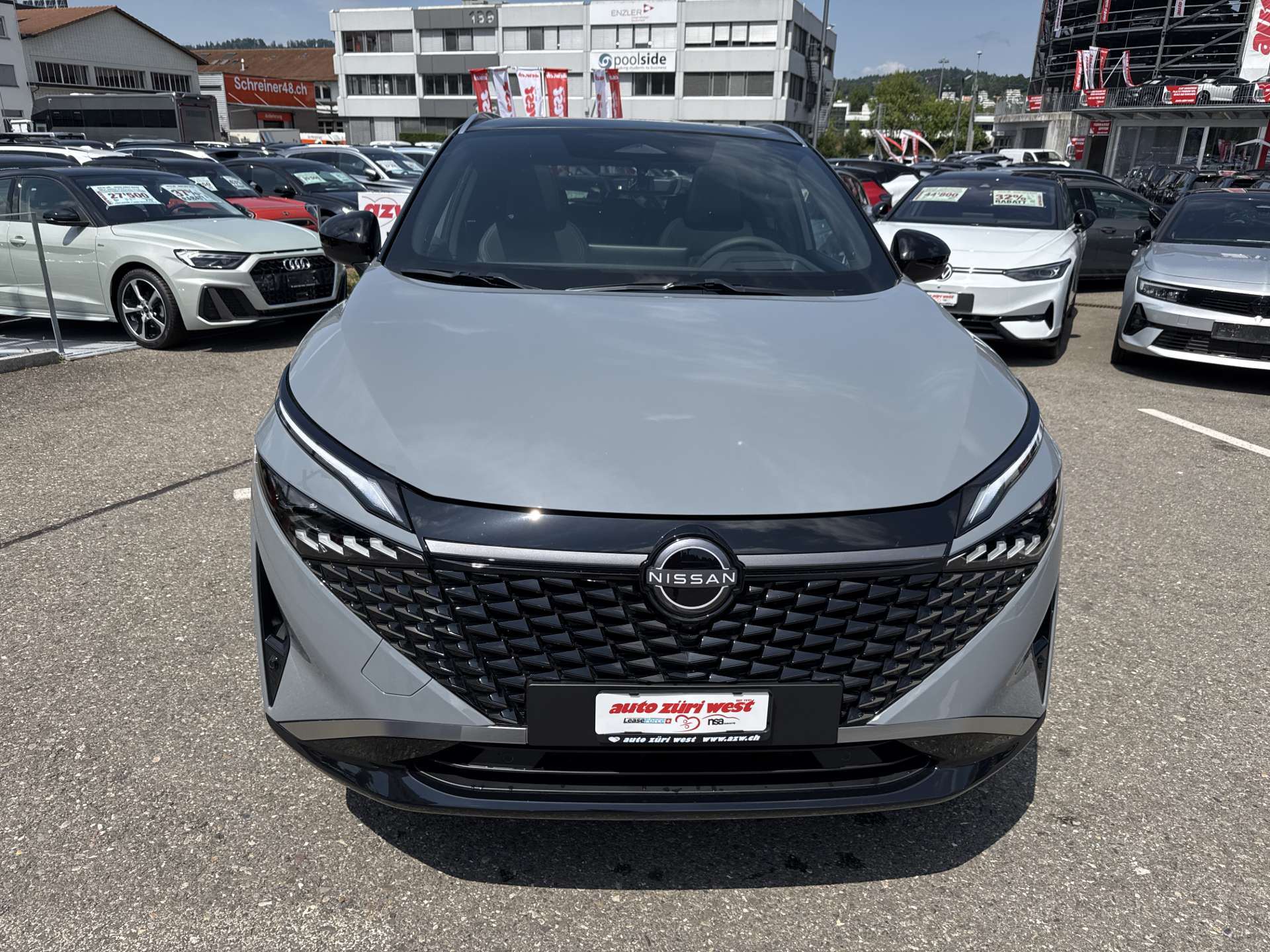 NISSAN Qashqai 1.3 DIG-T MHEV Tekna+ 4x4 Xtronic-Automat-image-13