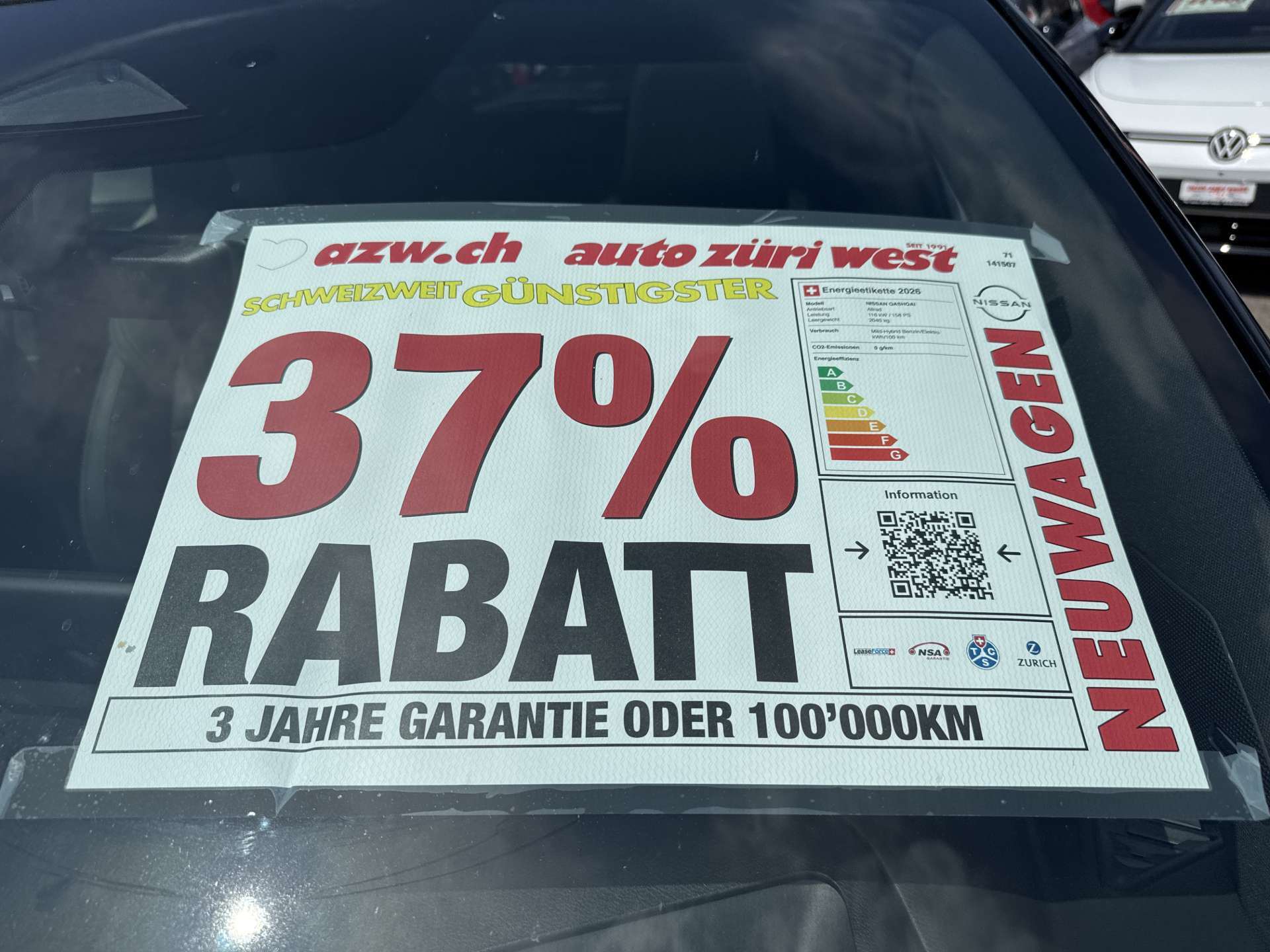 NISSAN Qashqai 1.3 DIG-T MHEV Tekna+ 4x4 Xtronic-Automat-showroom-element-3
