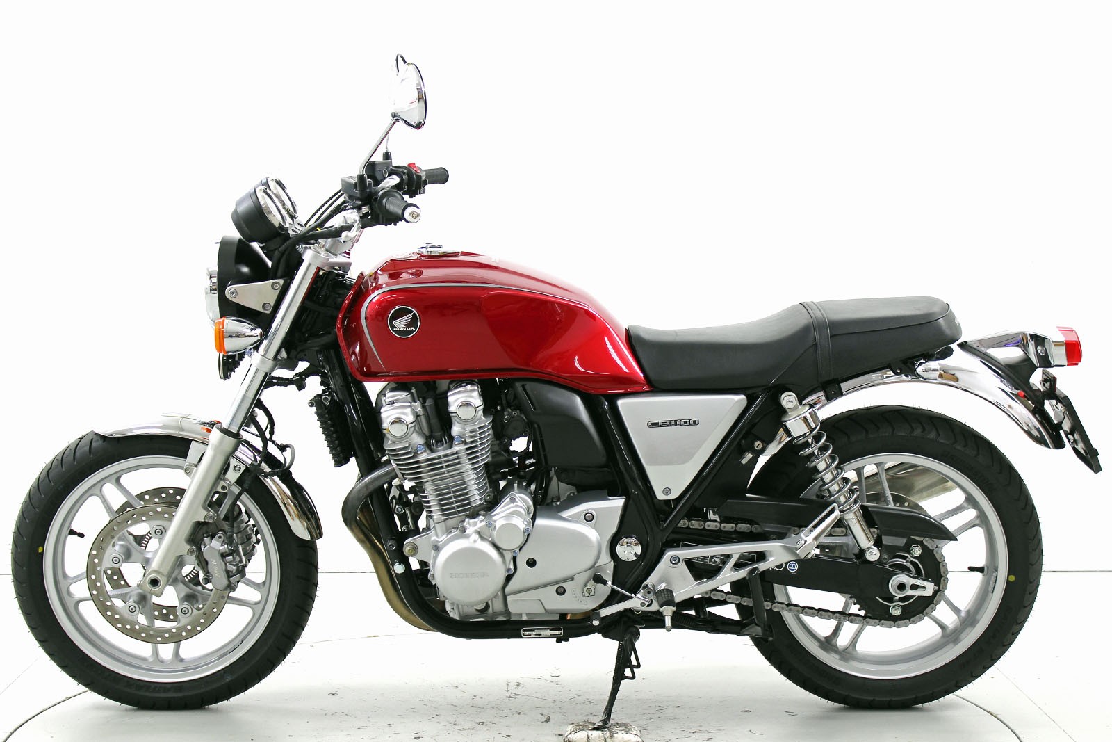 HONDA CB 1100 ABS-image-4