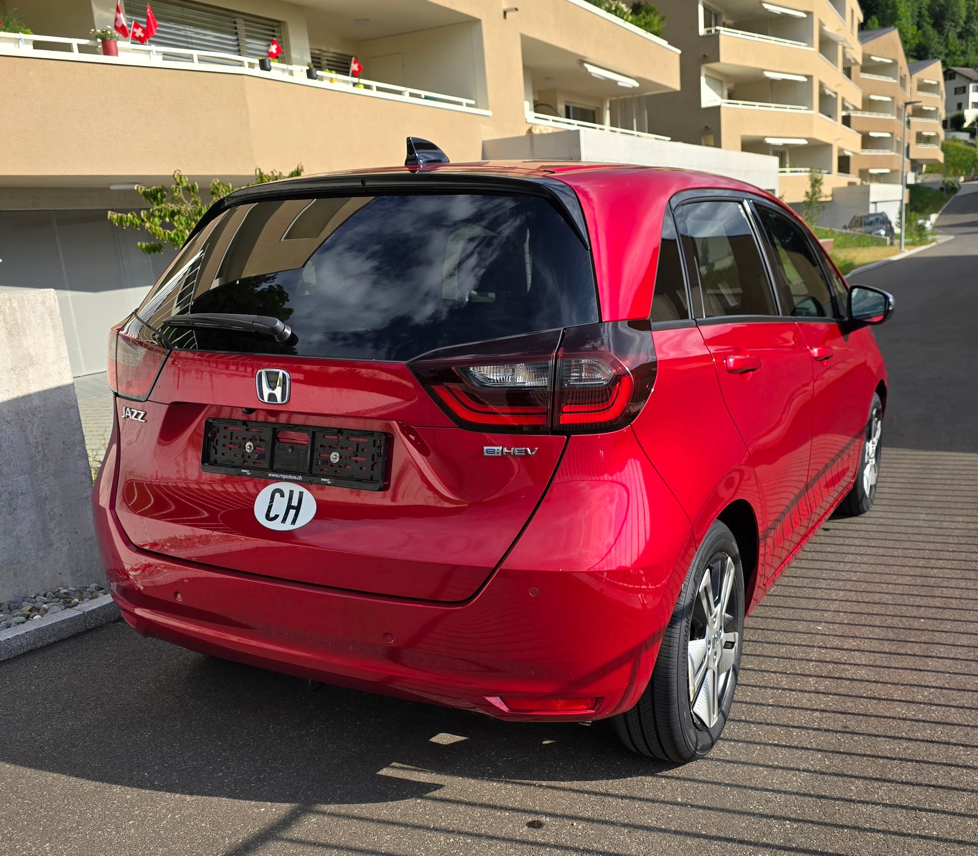 HONDA 1.5 i-MMD Executive-image-3