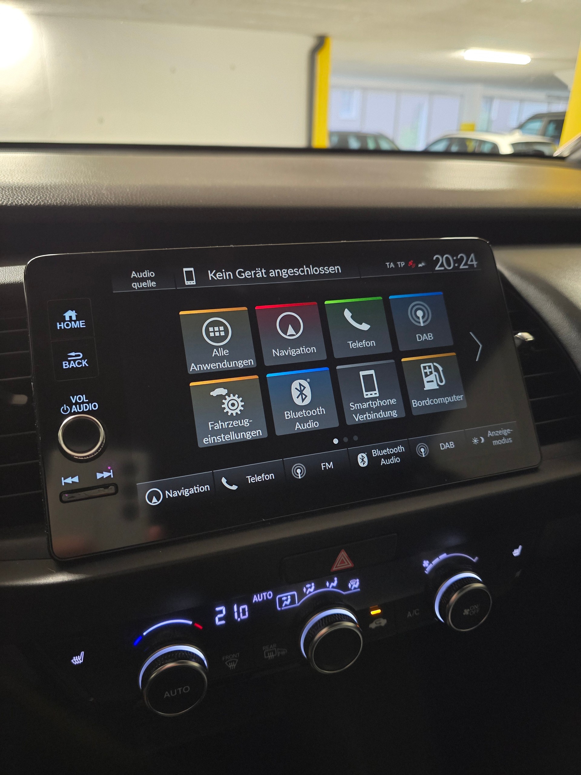 HONDA 1.5 i-MMD Executive-image-12