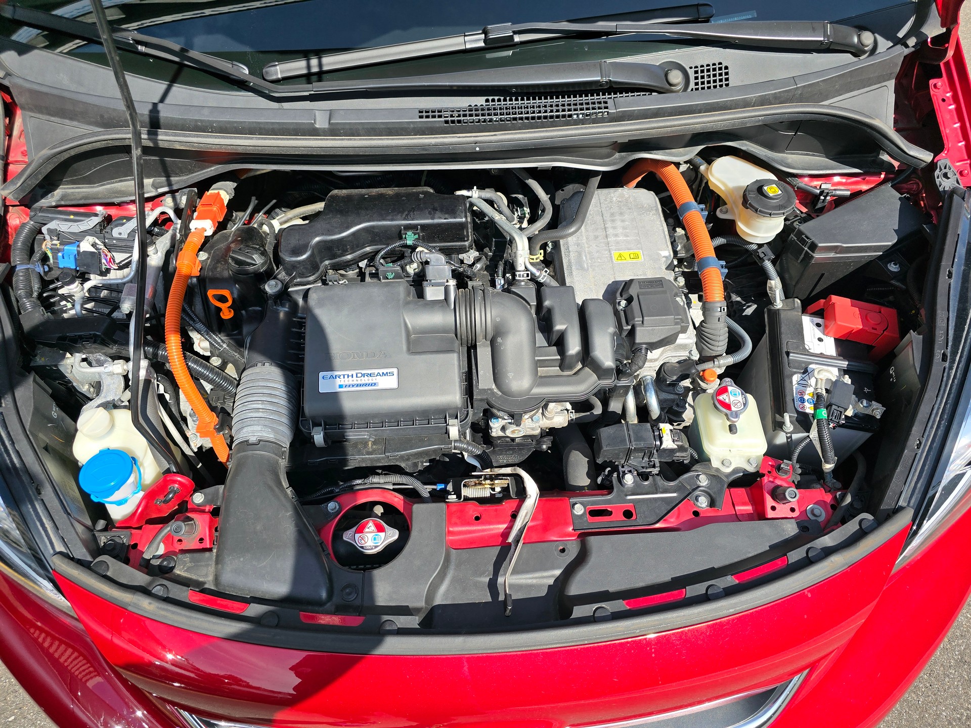 HONDA 1.5 i-MMD Executive-image-13