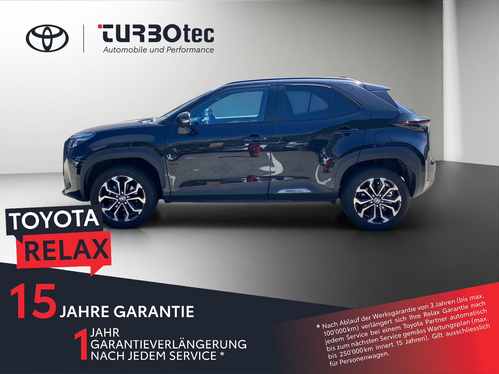 TOYOTA Yaris Cross 1.5 VVT-i HSD Trend AWD-i-image-1