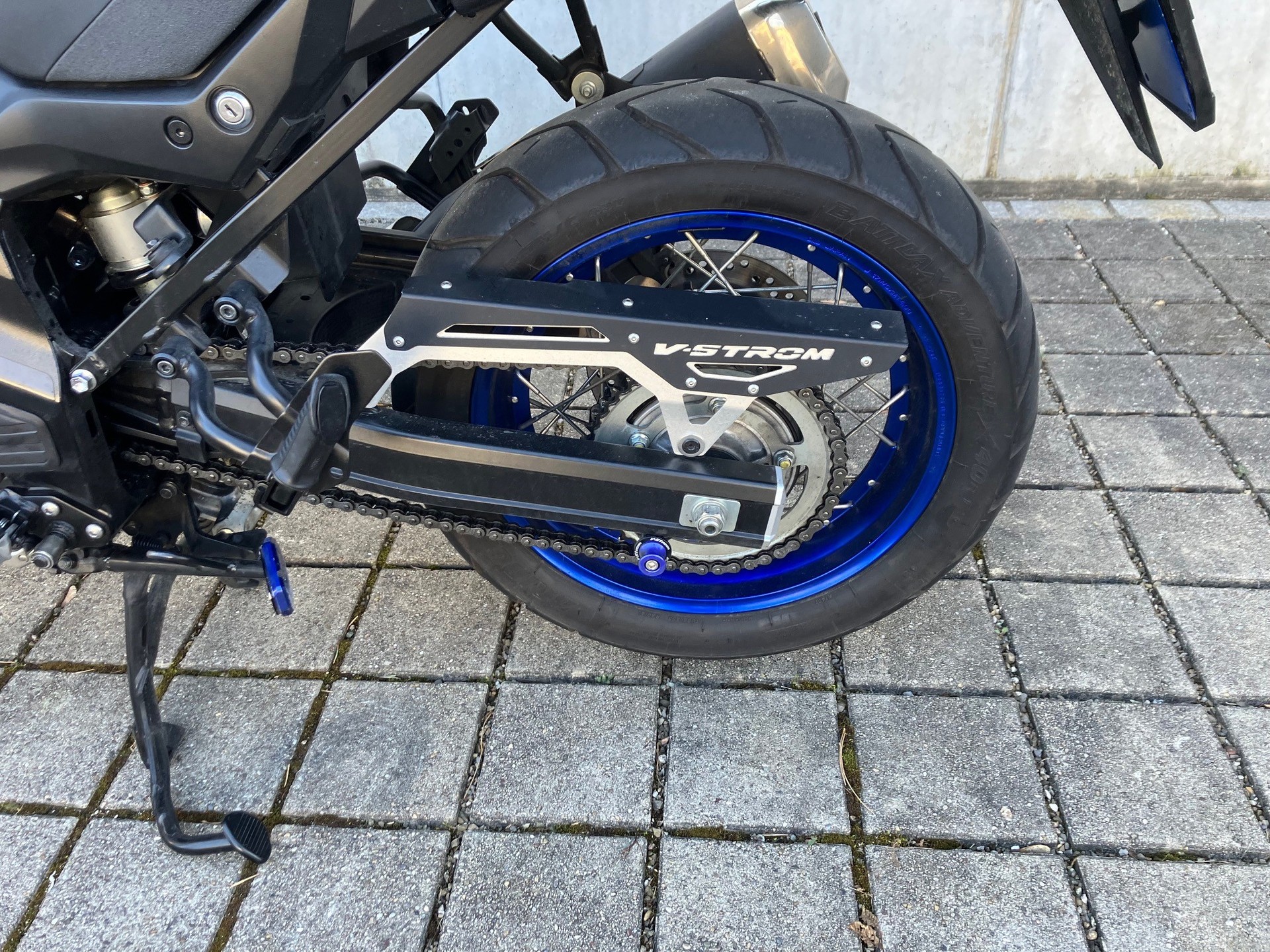 SUZUKI DL 650 XT Comfort-image-3