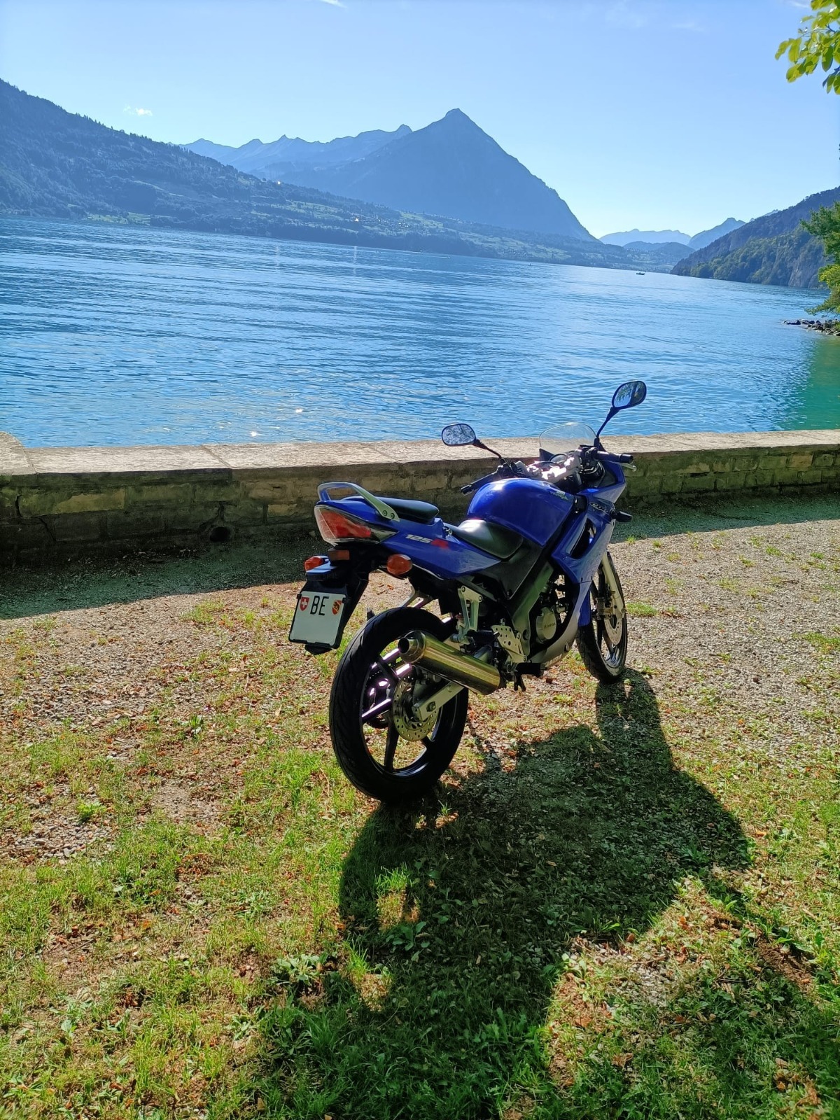 HONDA CBR 125 R-image-2