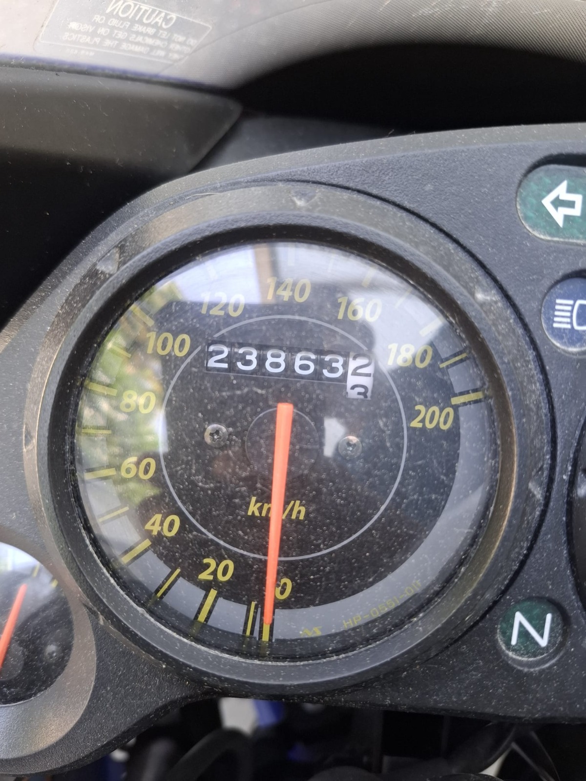 HONDA CBR 125 R-image-7