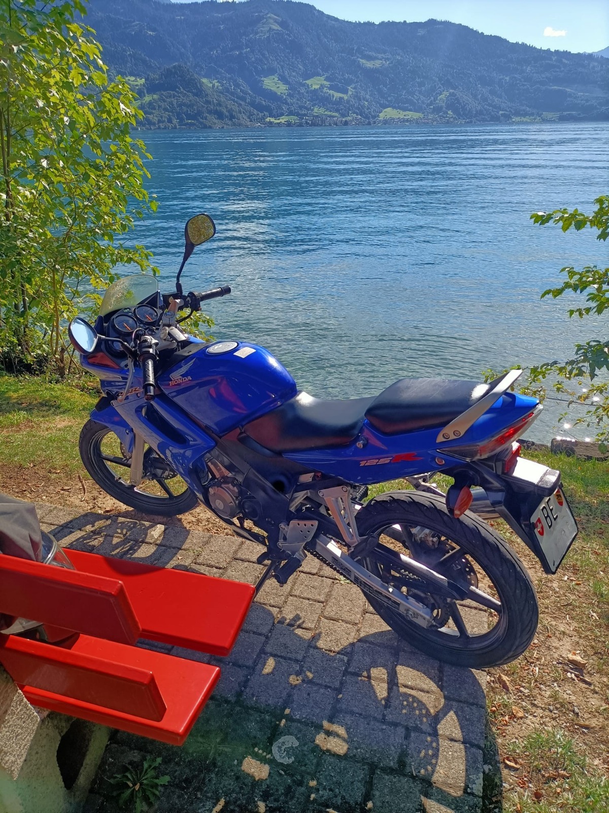 HONDA CBR 125 R-image-4