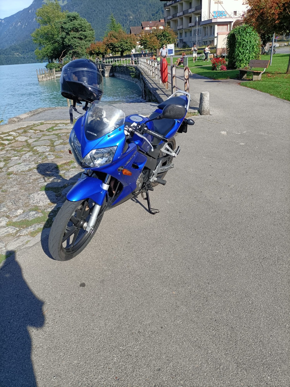 HONDA CBR 125 R-image-5