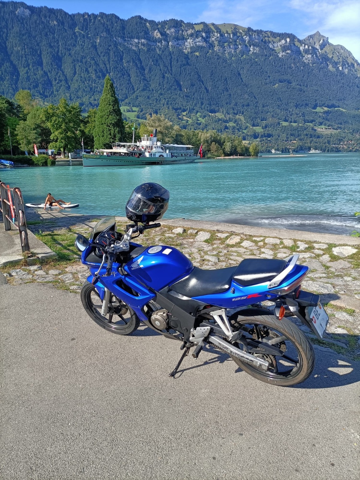 HONDA CBR 125 R