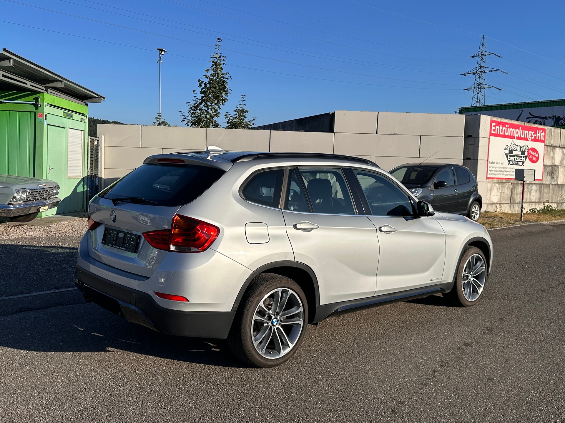 BMW X1 xDrive 25d Sport Line Steptronic-image-7
