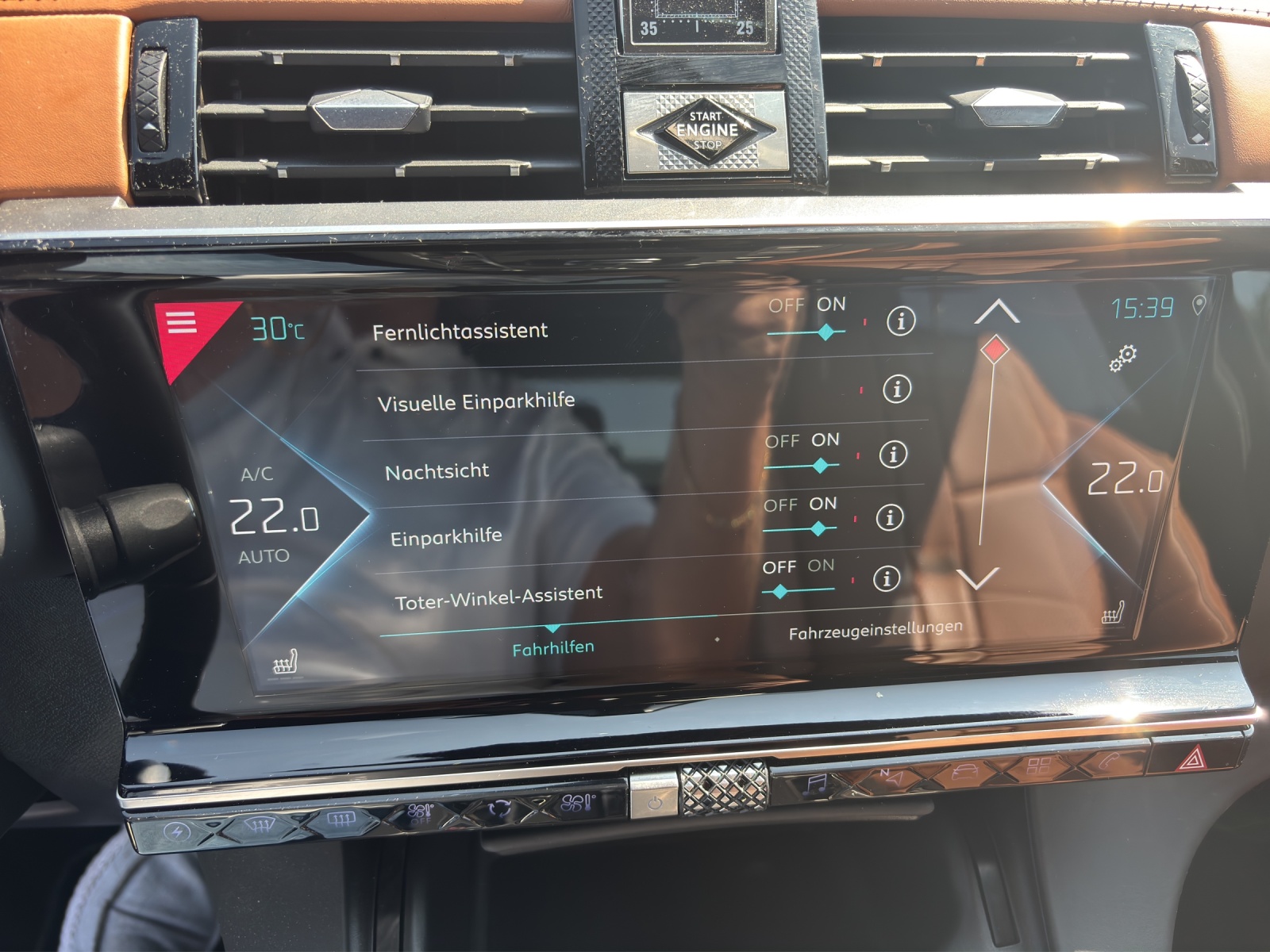 DS AUTOMOBILES DS7 Crossback 1.6 E-Tense Rivo-image-13