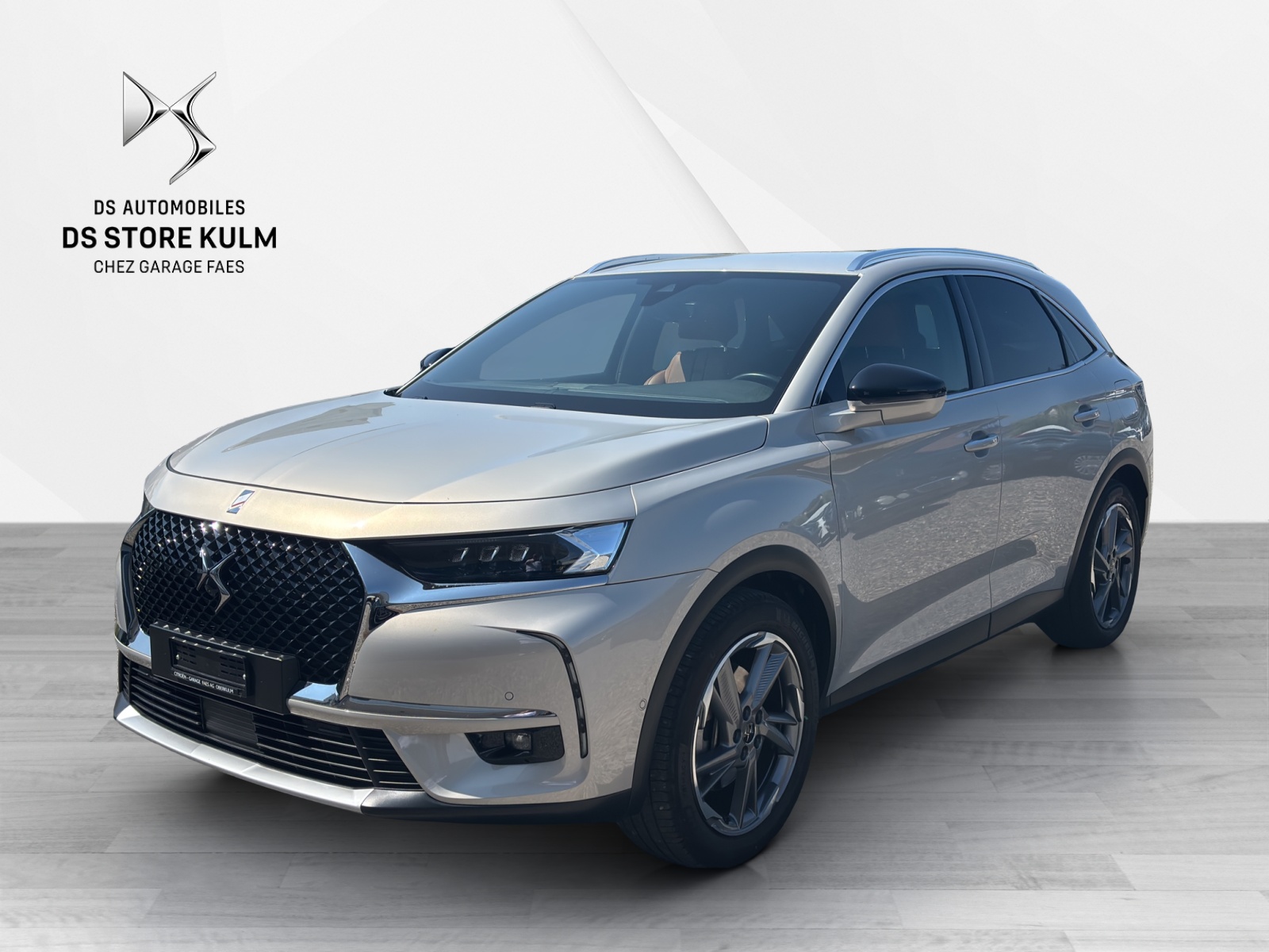 DS AUTOMOBILES DS7 Crossback 1.6 E-Tense Rivo-image-1