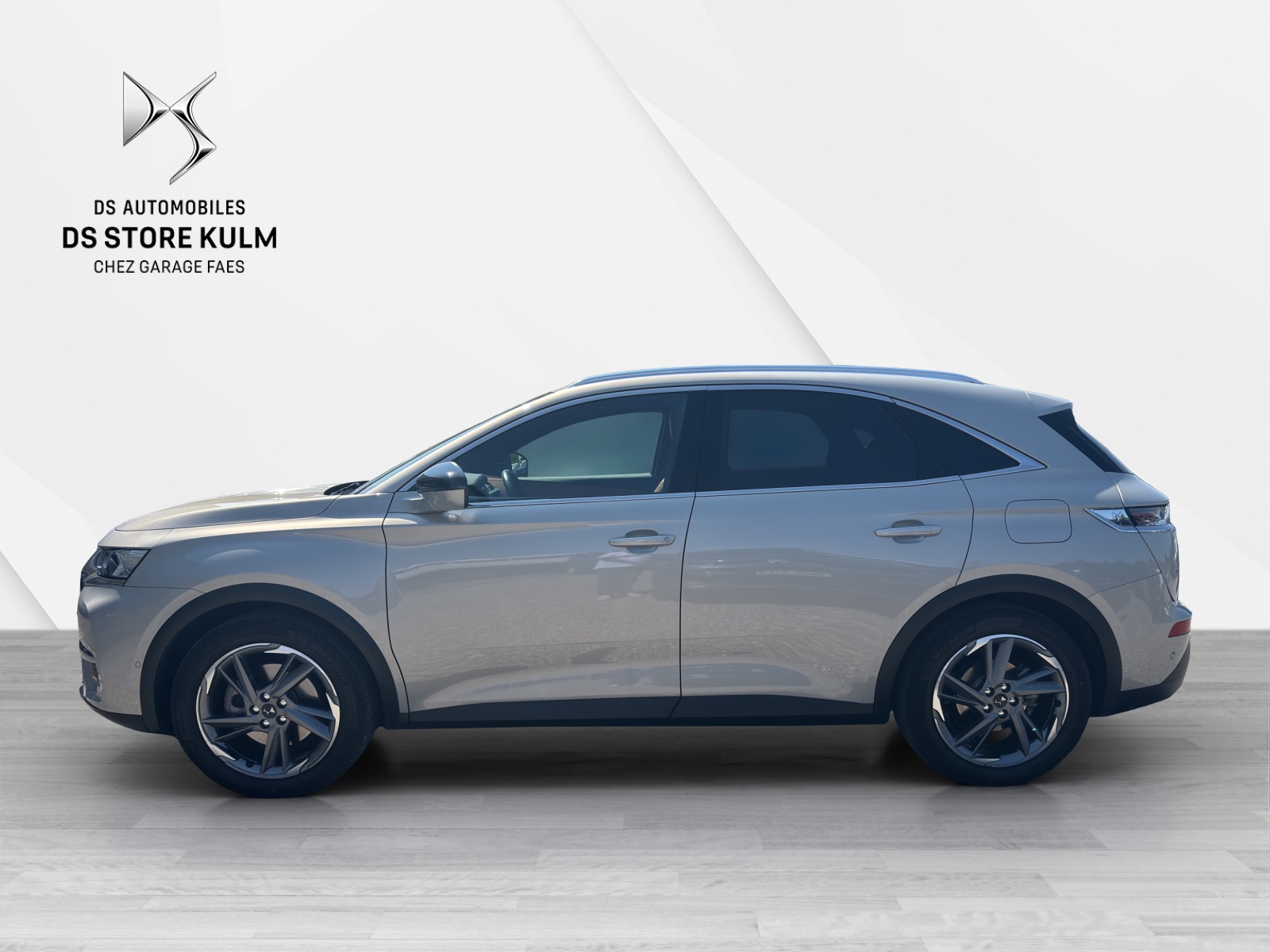 DS AUTOMOBILES DS7 Crossback 1.6 E-Tense Rivo-image-2