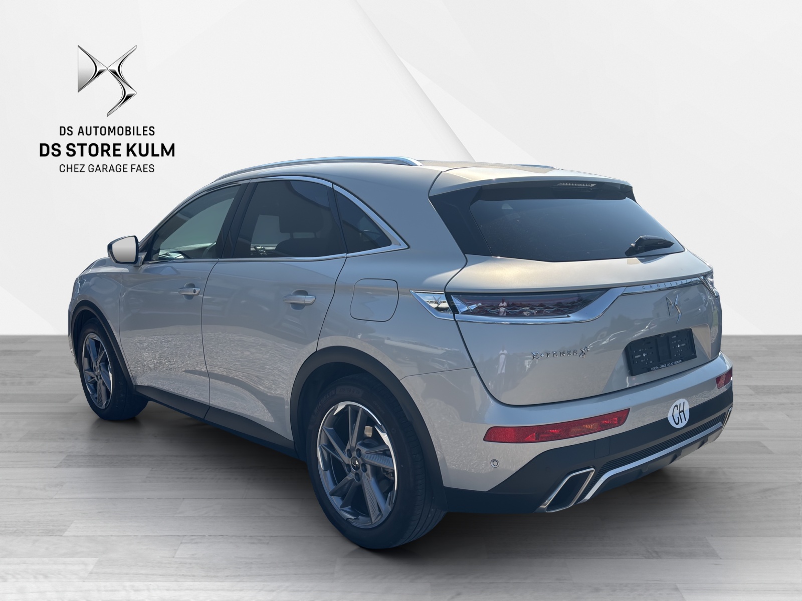 DS AUTOMOBILES DS7 Crossback 1.6 E-Tense Rivo-image-3