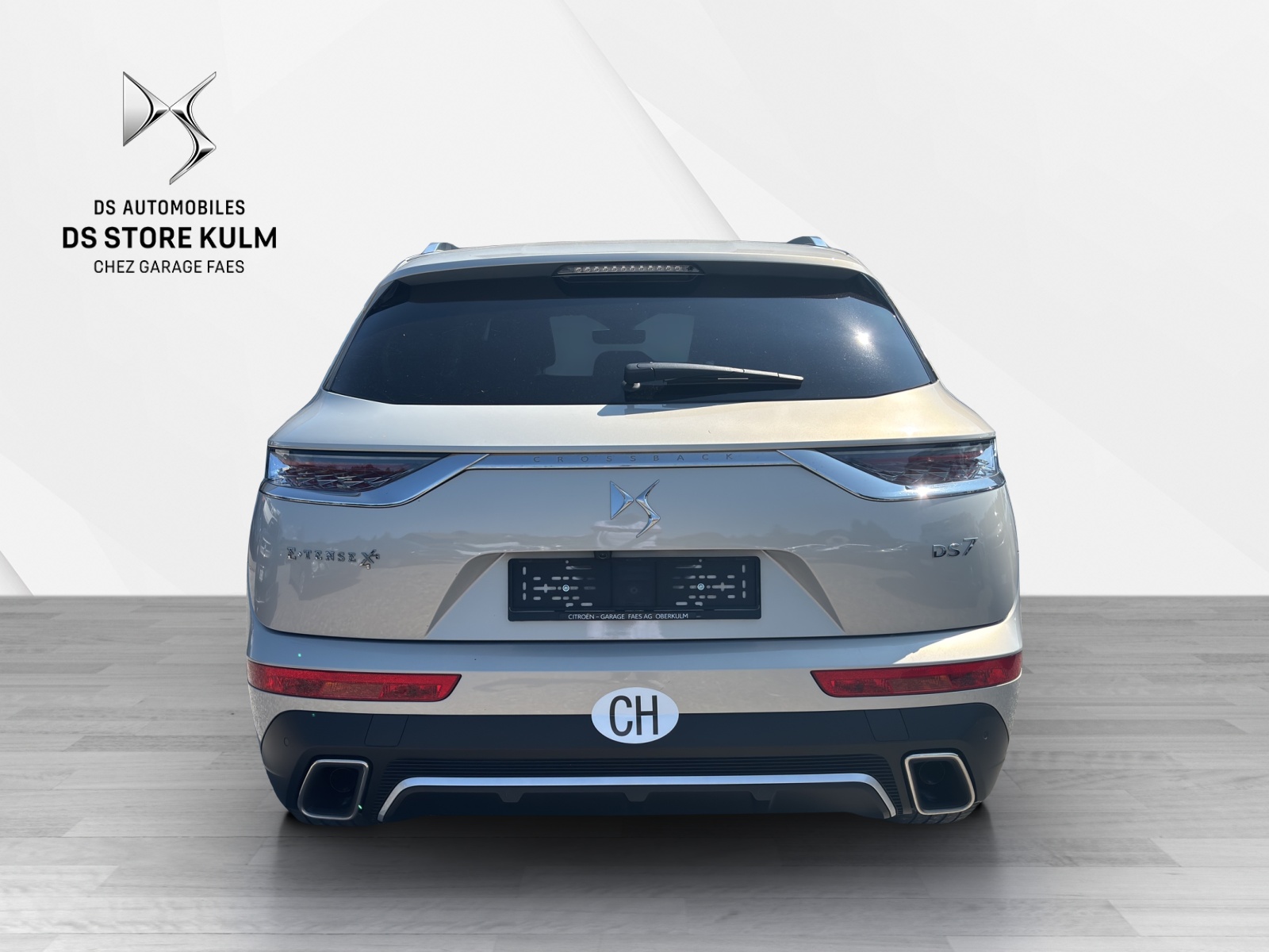 DS AUTOMOBILES DS7 Crossback 1.6 E-Tense Rivo-image-4