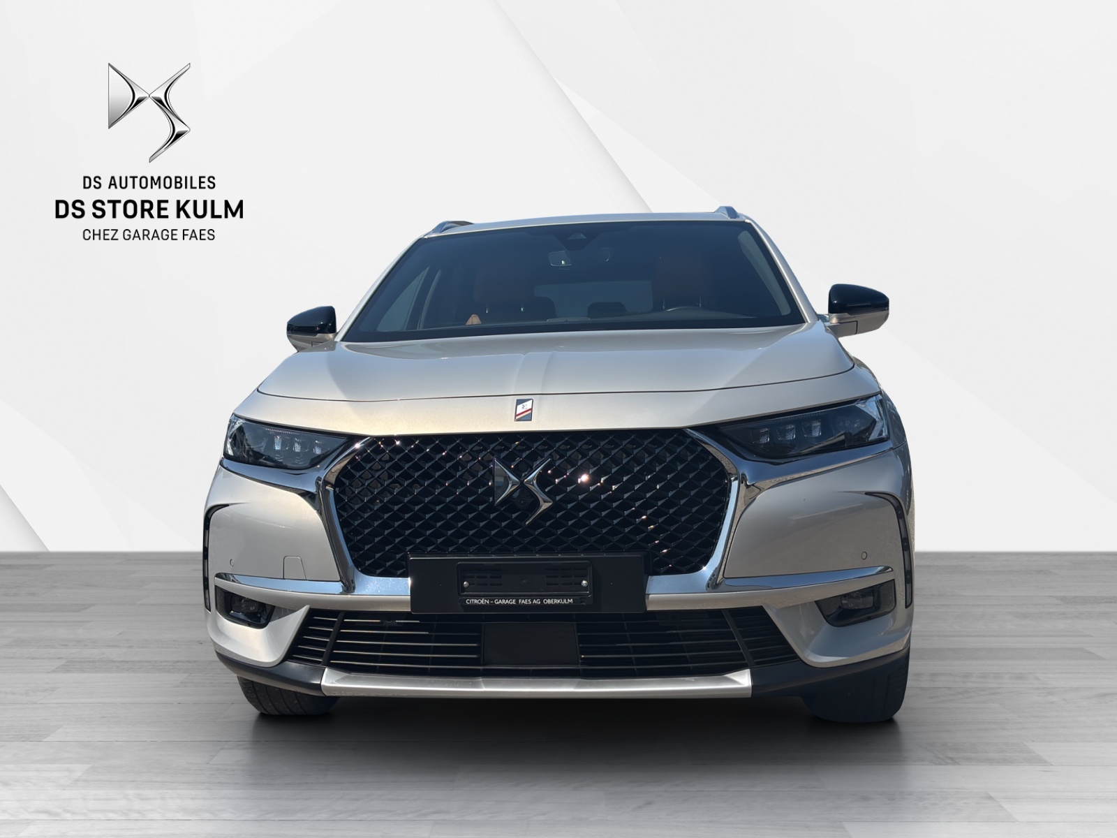 DS AUTOMOBILES DS7 Crossback 1.6 E-Tense Rivo-image-0