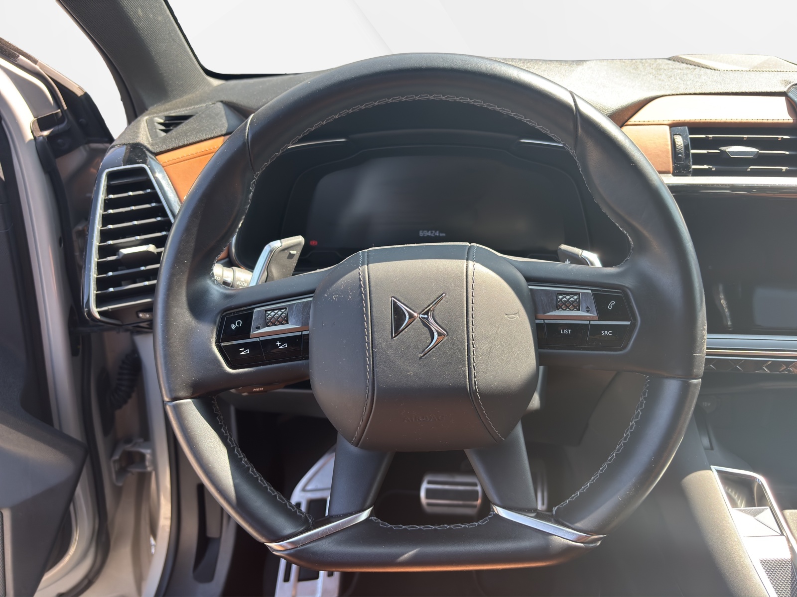 DS AUTOMOBILES DS7 Crossback 1.6 E-Tense Rivo-image-10