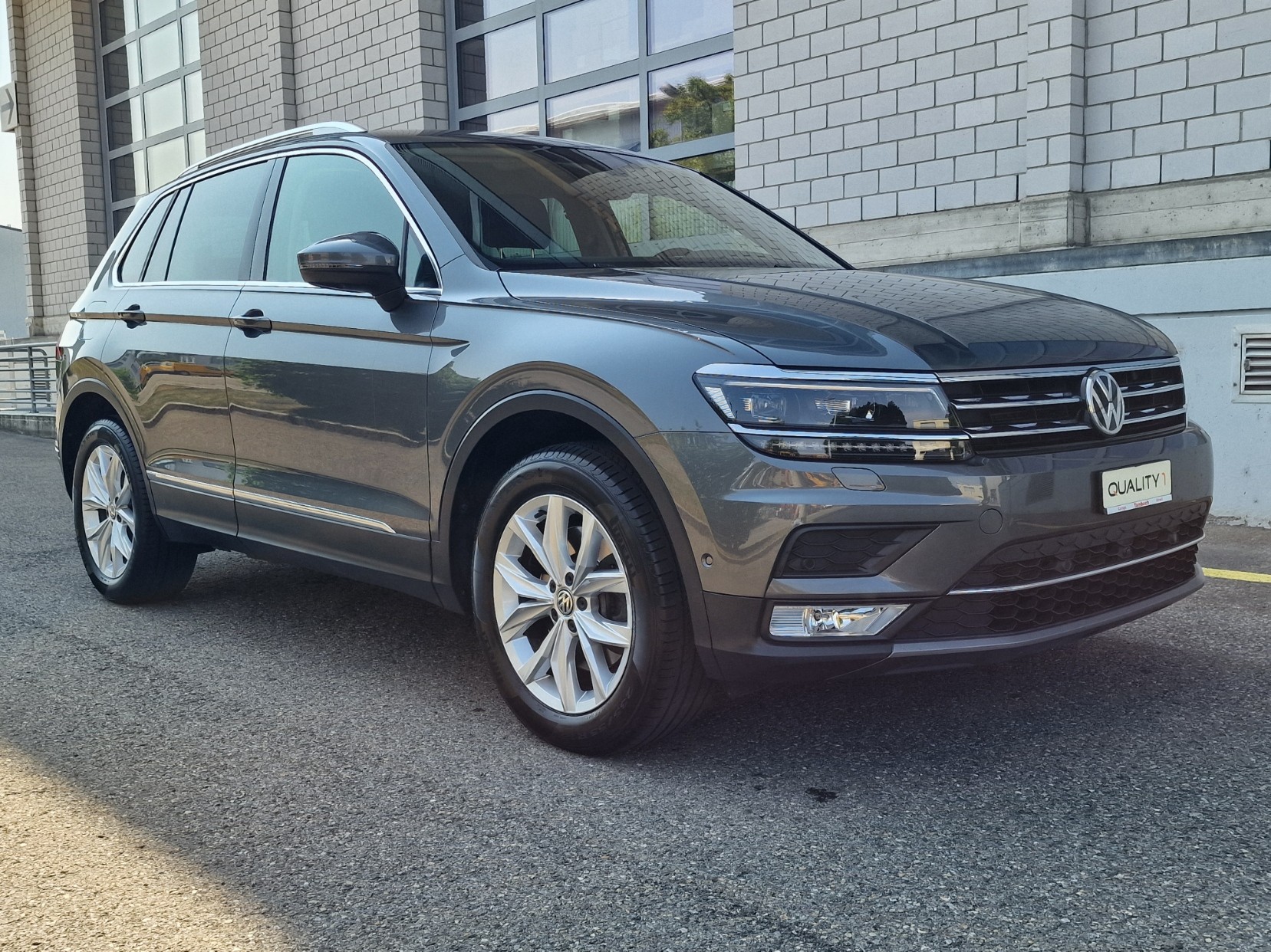 VW Tiguan 2.0TSI Highline 4Motion DSG-image-0
