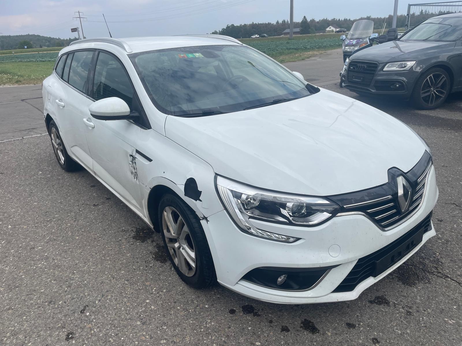 RENAULT Mégane Grandtour 1.5 dCi Business EDC-image-2