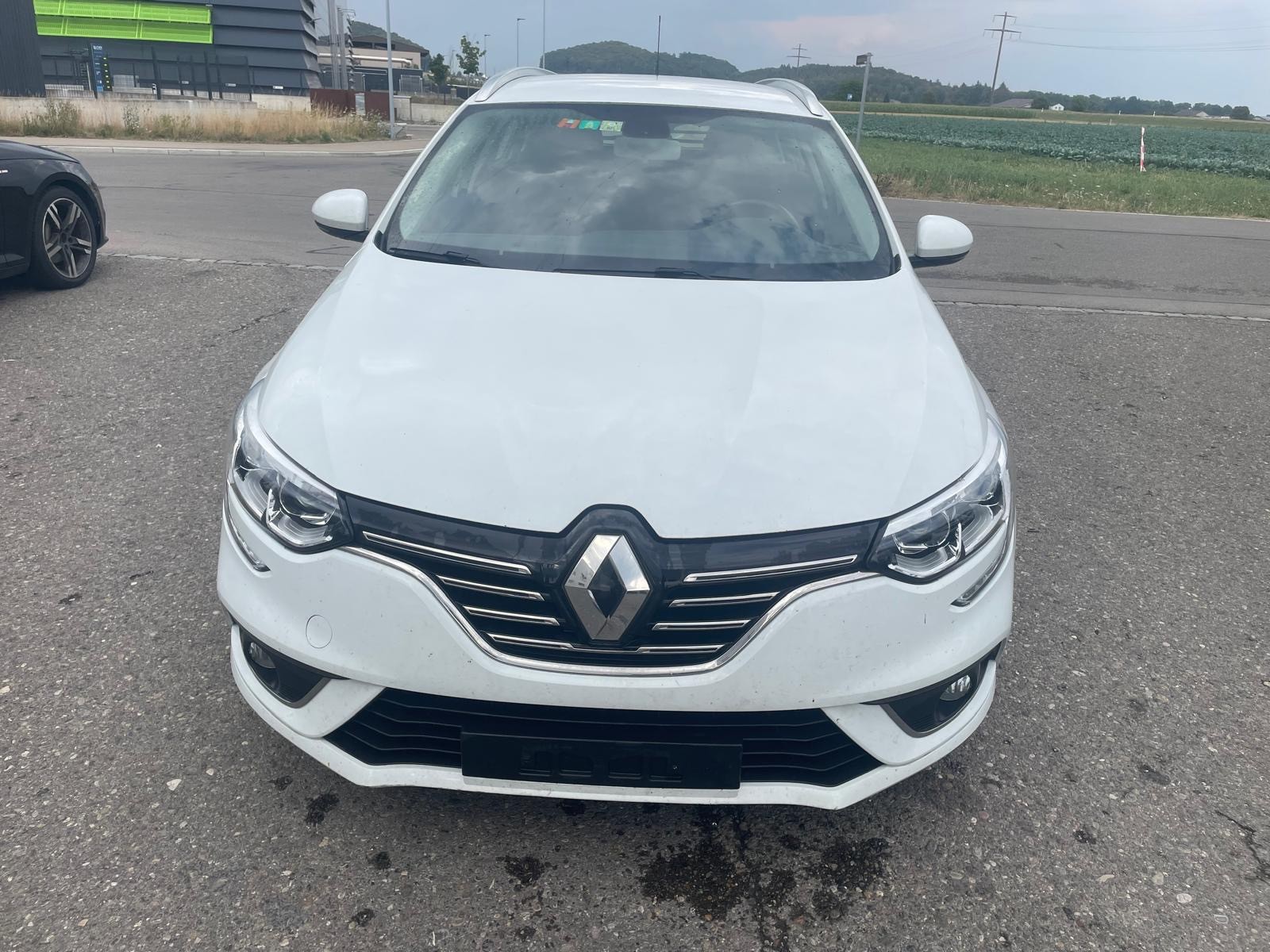 RENAULT Mégane Grandtour 1.5 dCi Business EDC-image-0