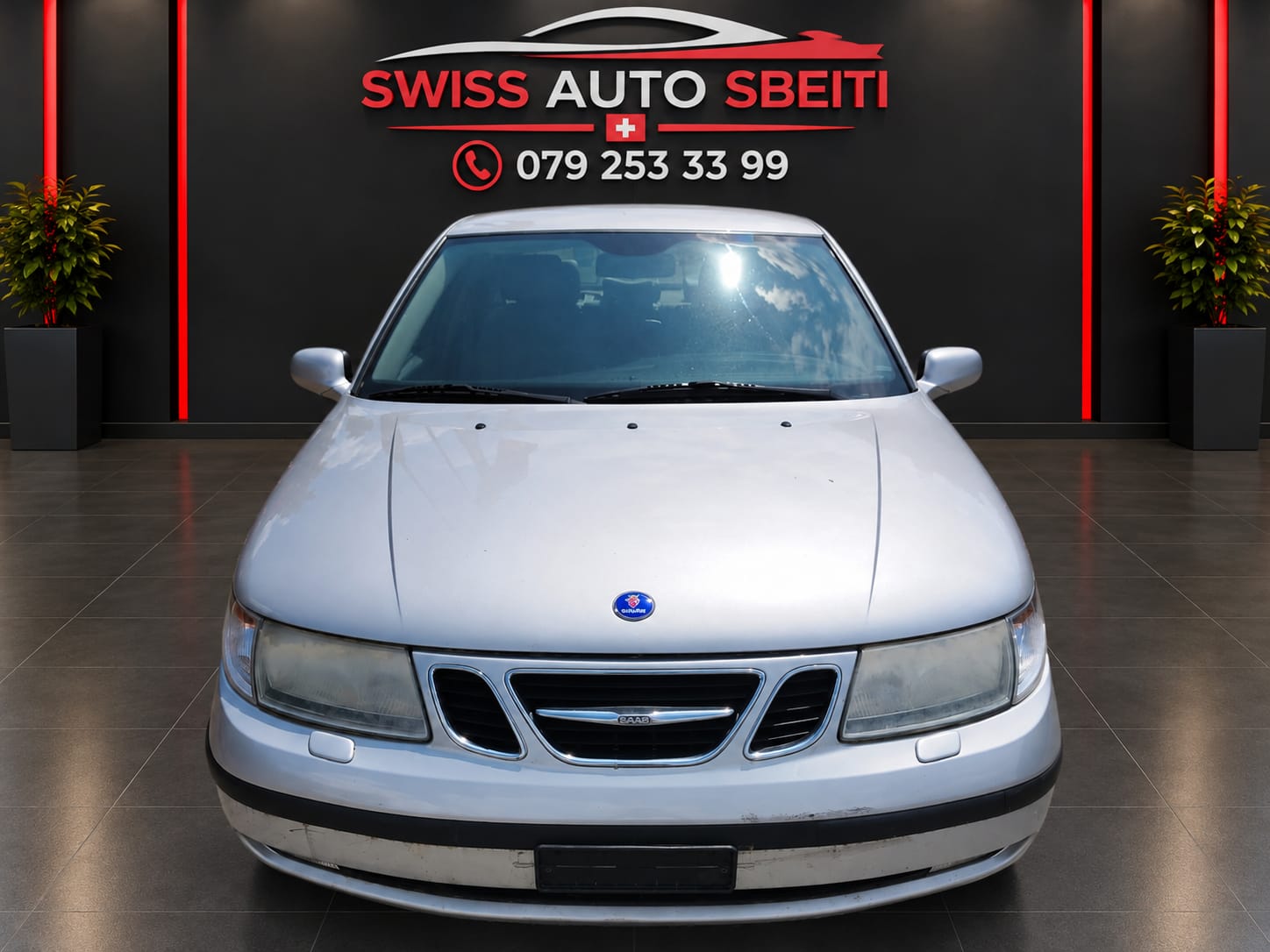 SAAB 9-5 2.3T Arc