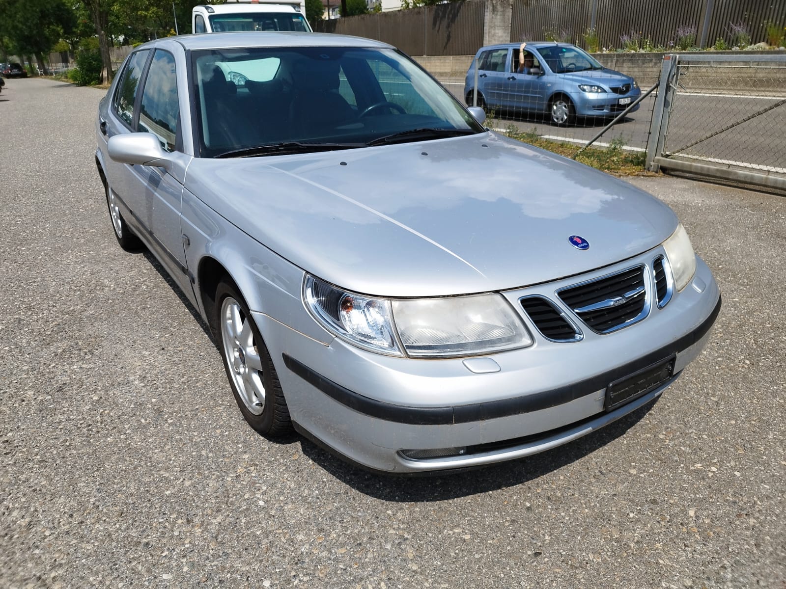 SAAB 9-5 2.3T Arc-image-3