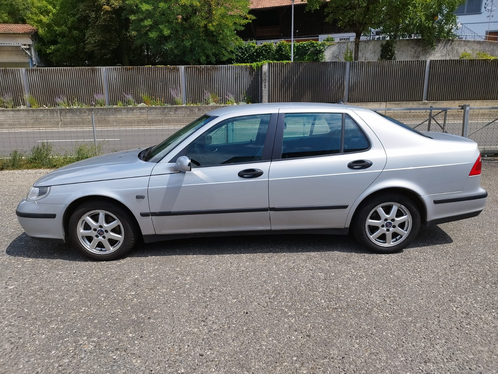 SAAB 9-5 2.3T Arc-image-5