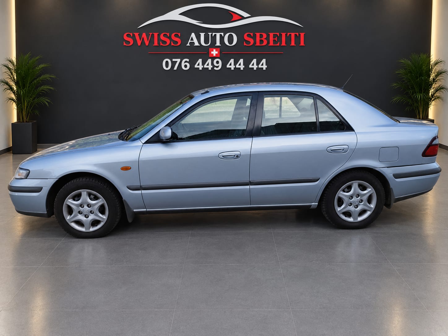 SAAB 9-5 2.3T Arc-image-3