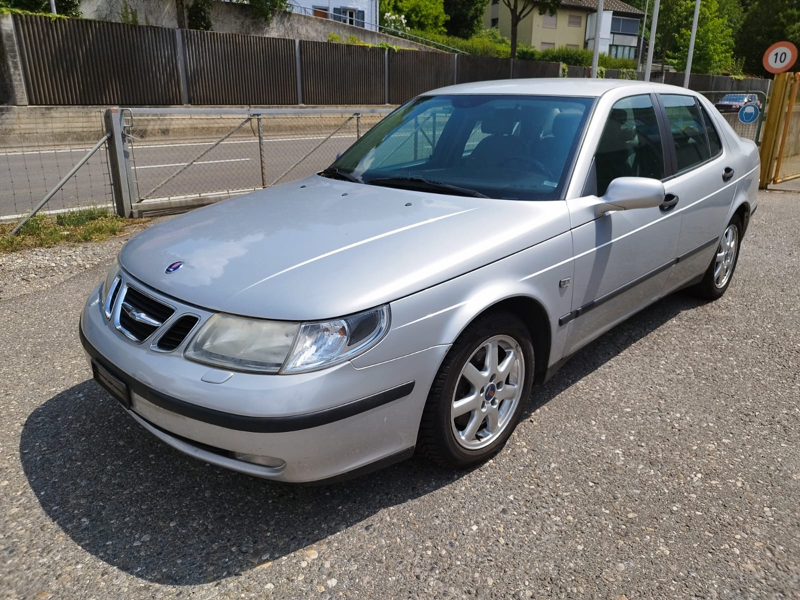 SAAB 9-5 2.3T Arc-image-2