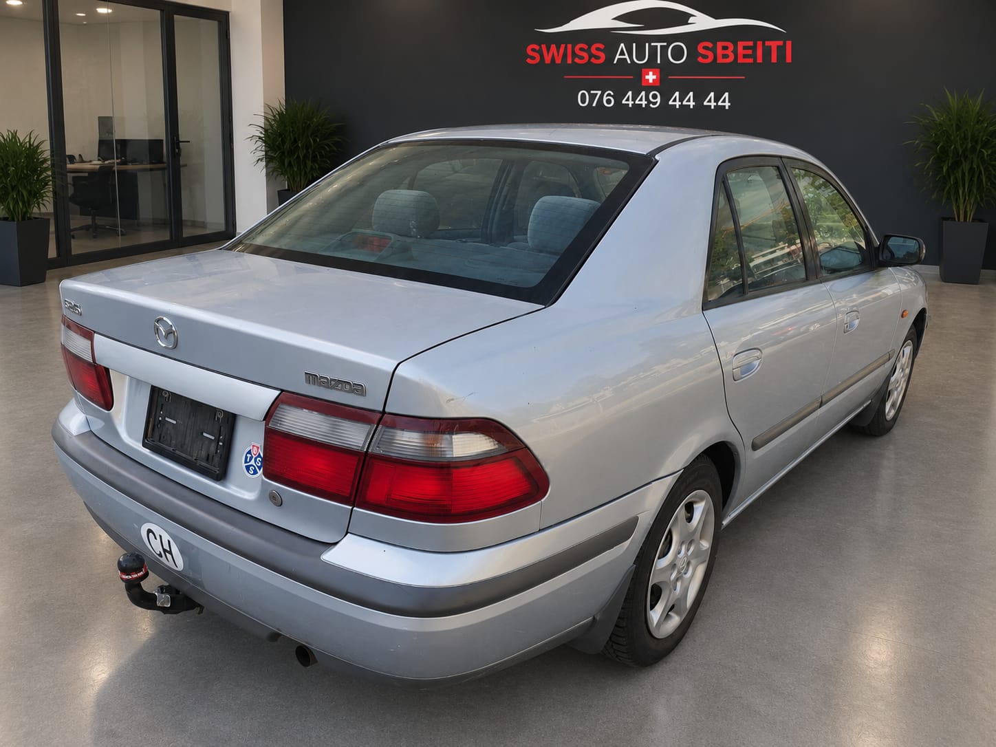 SAAB 9-5 2.3T Arc-image-2