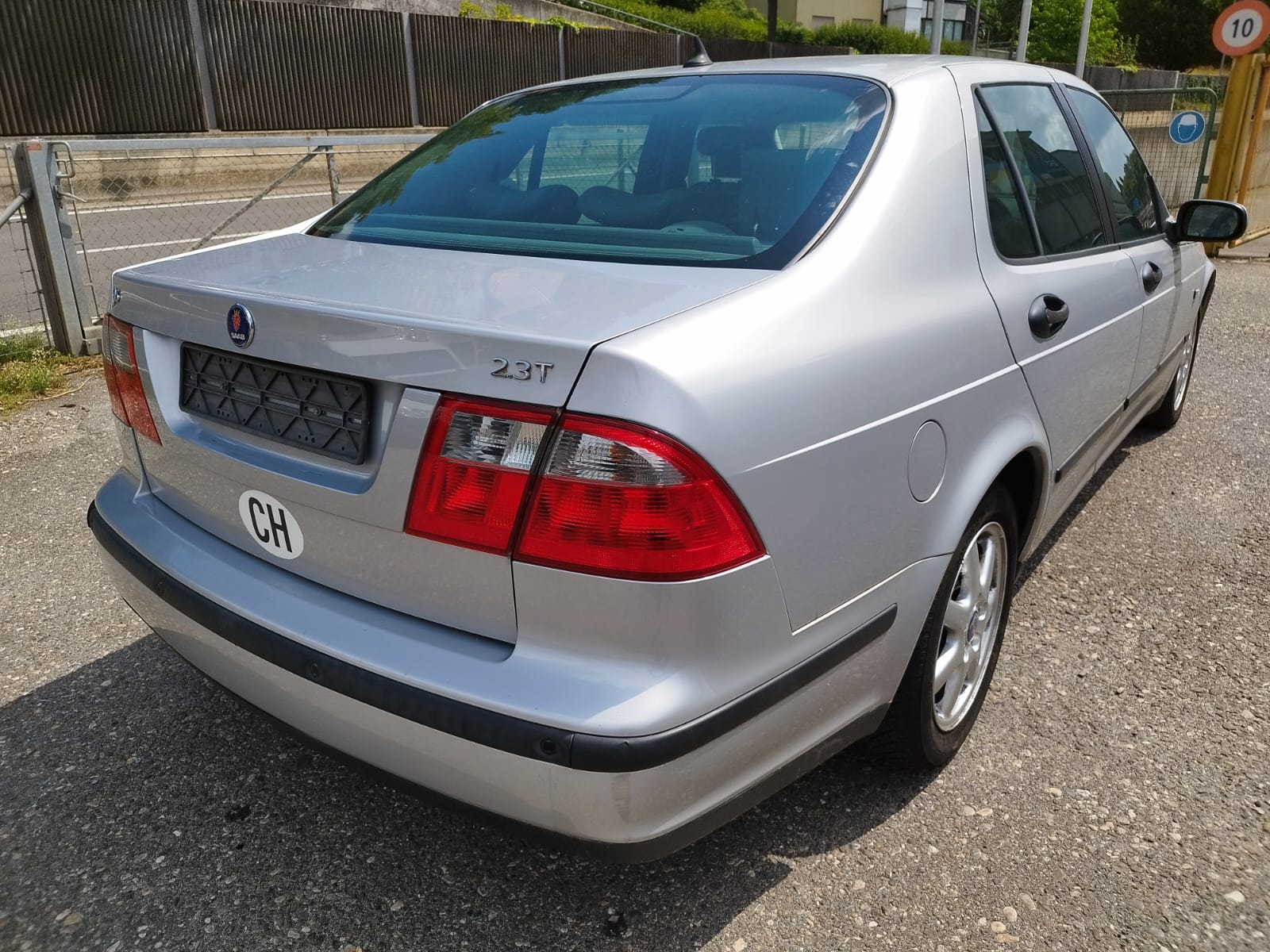 SAAB 9-5 2.3T Arc-image-6