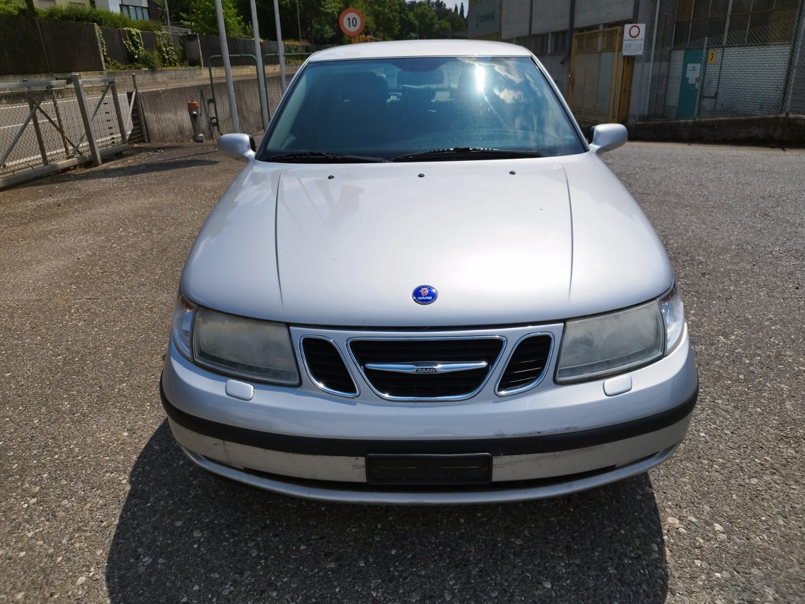 SAAB 9-5 2.3T Arc-image-0