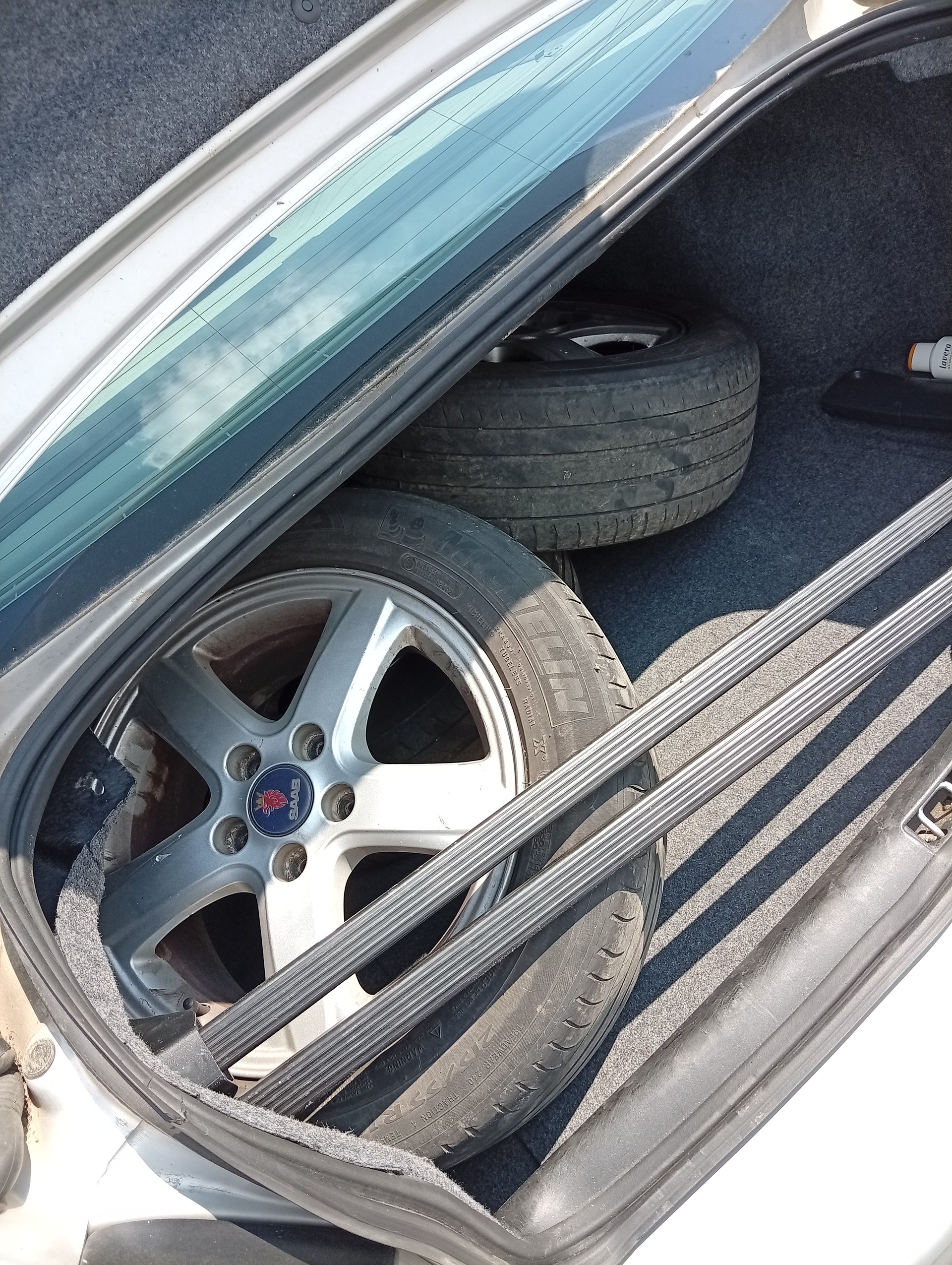SAAB 9-5 2.3T Arc-image-11