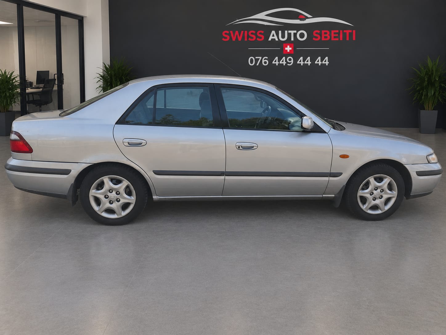 SAAB 9-5 2.3T Arc-image-5