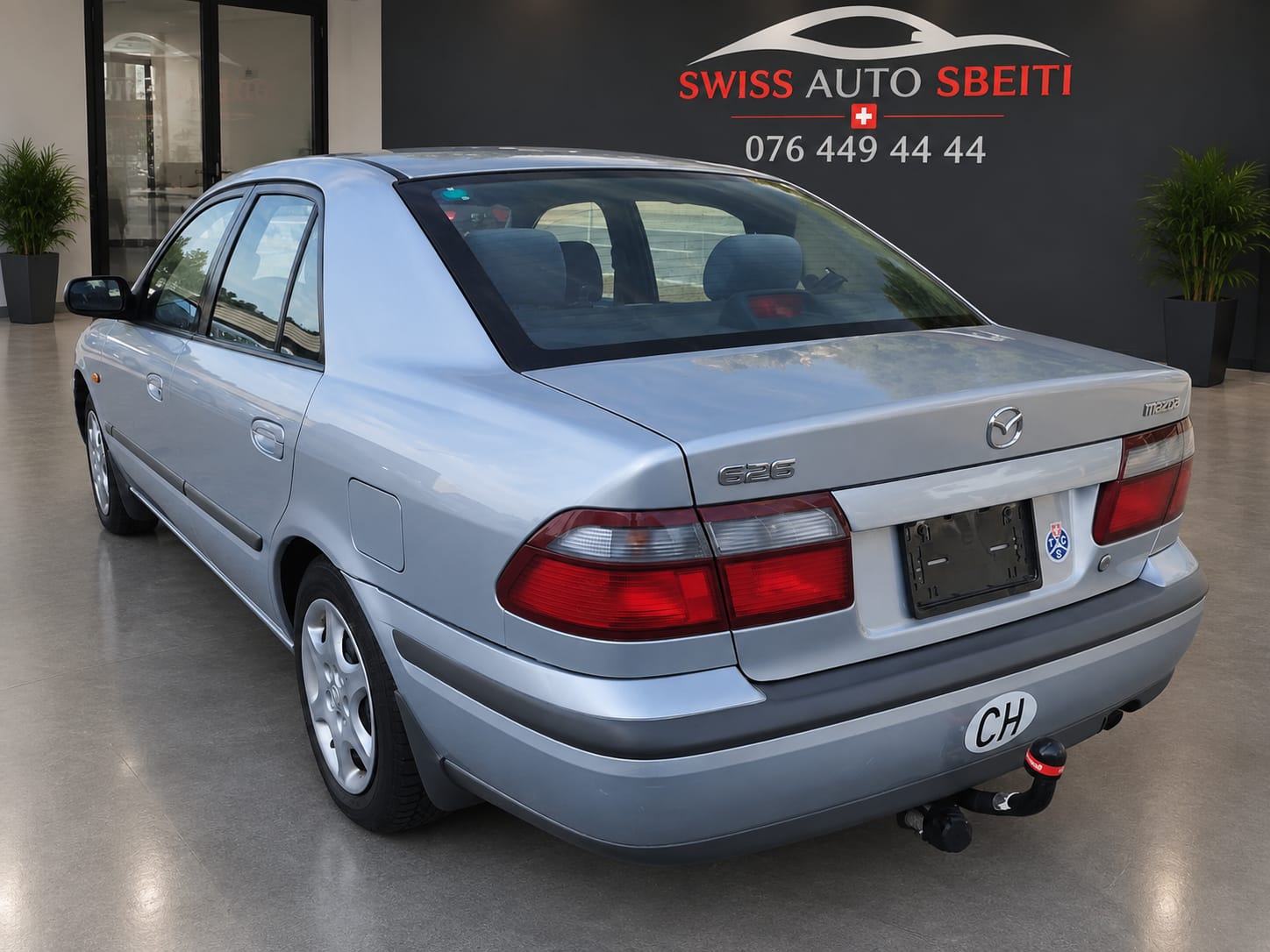 SAAB 9-5 2.3T Arc-image-7