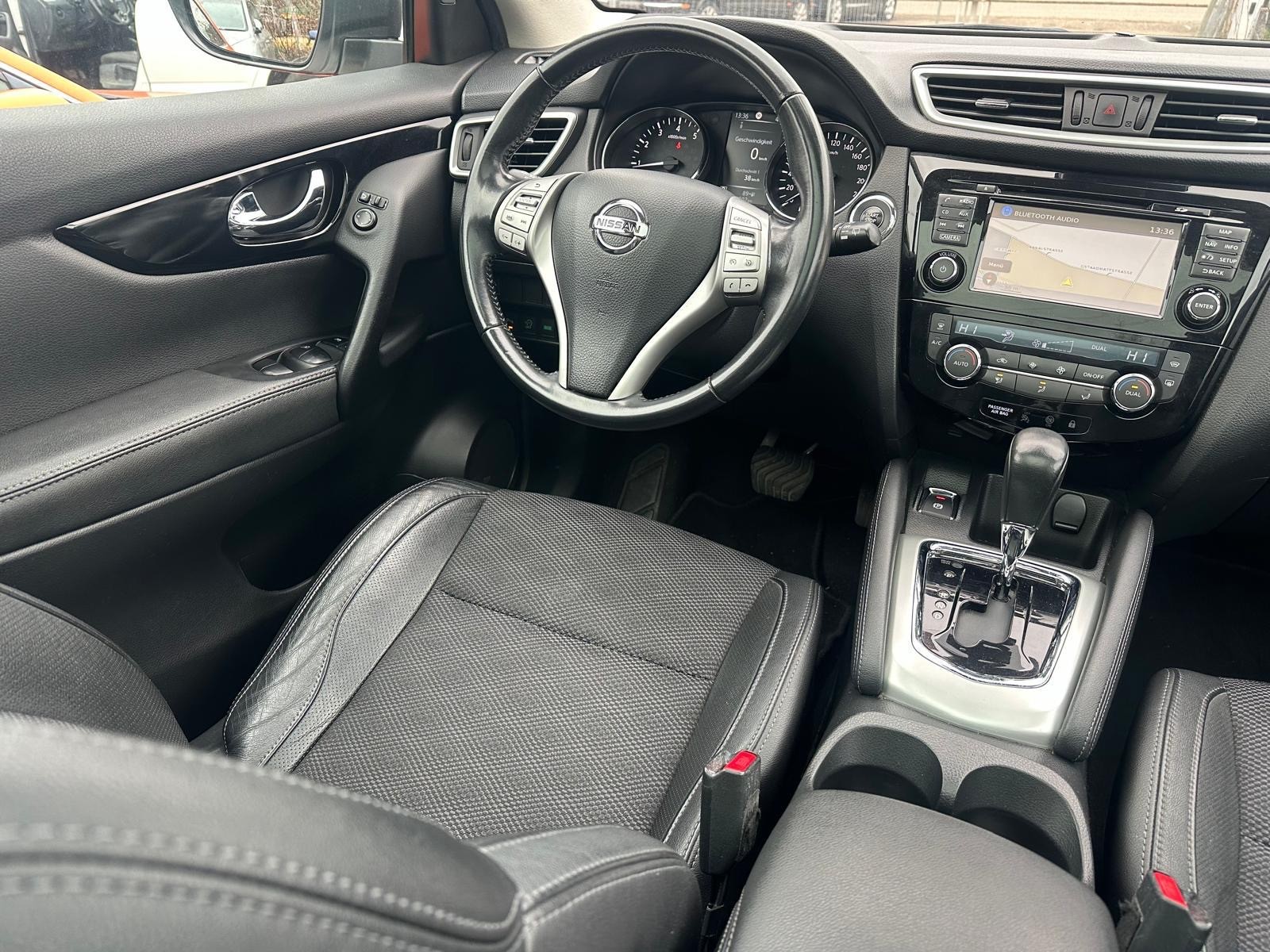 NISSAN Qashqai 1.2 DIG-T 360° Xtronic CVT-image-6