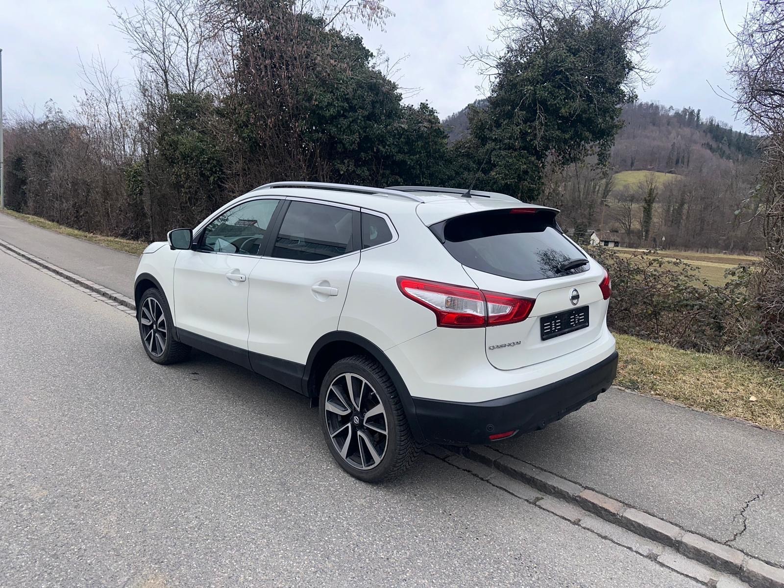 NISSAN Qashqai 1.2 DIG-T 360° Xtronic CVT-image-3