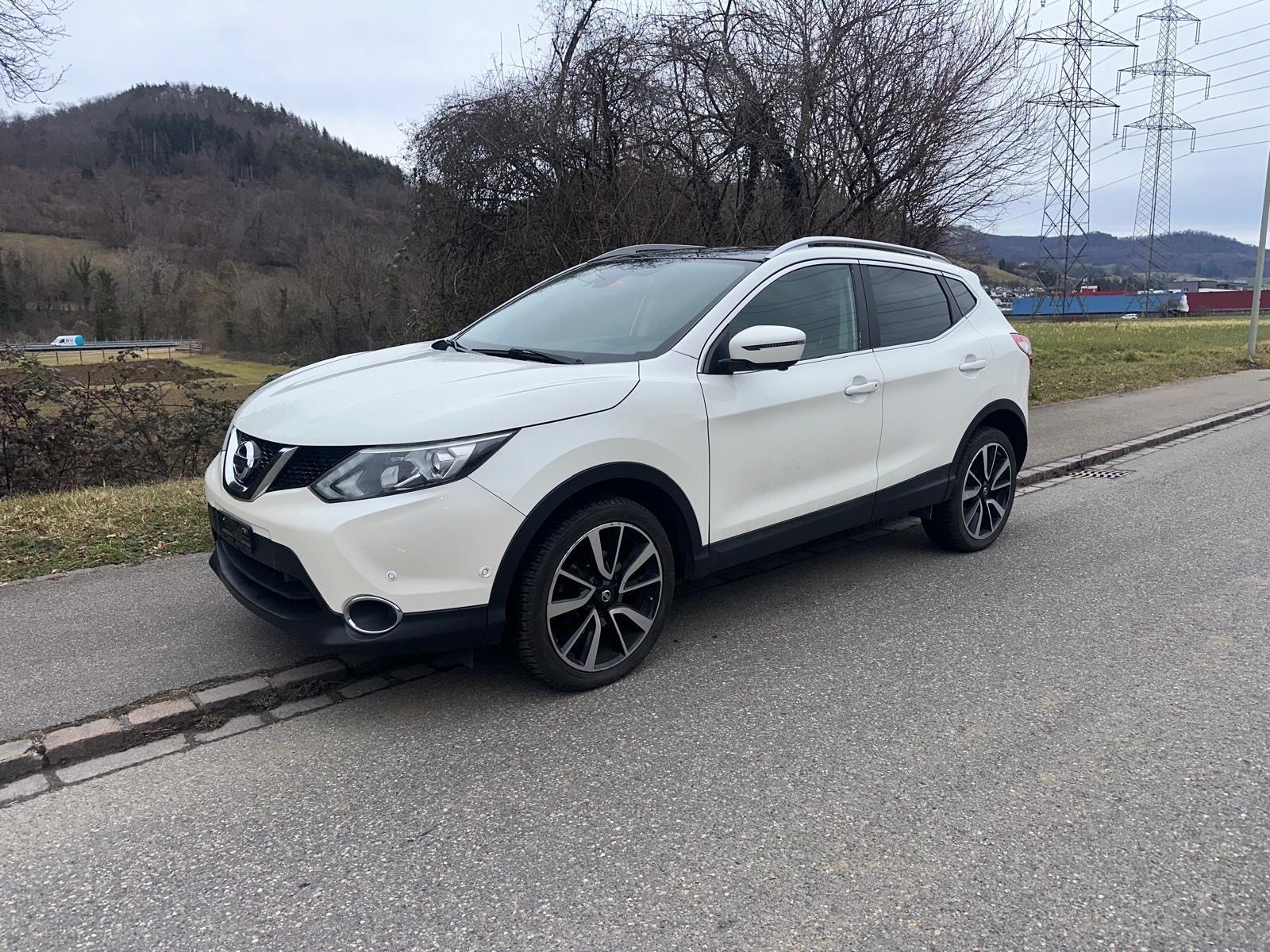 NISSAN Qashqai 1.2 DIG-T 360° Xtronic CVT-image-0