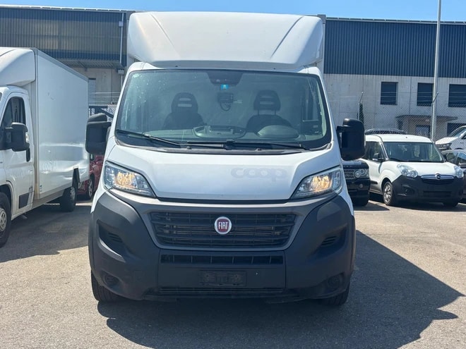 FIAT Ducato 35 XL 2.3 MJ A-image-2