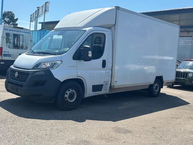 FIAT Ducato 35 XL 2.3 MJ A-image-0