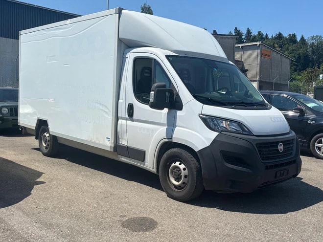 FIAT Ducato 35 XL 2.3 MJ A-image-1