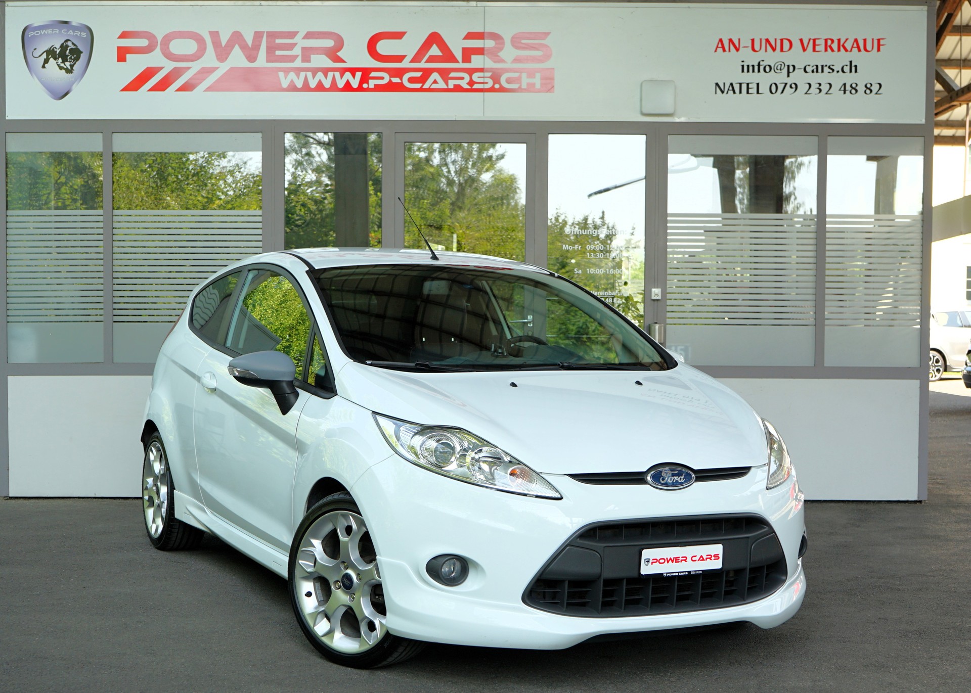 FORD Fiesta 1.6 16V Sport-image-0